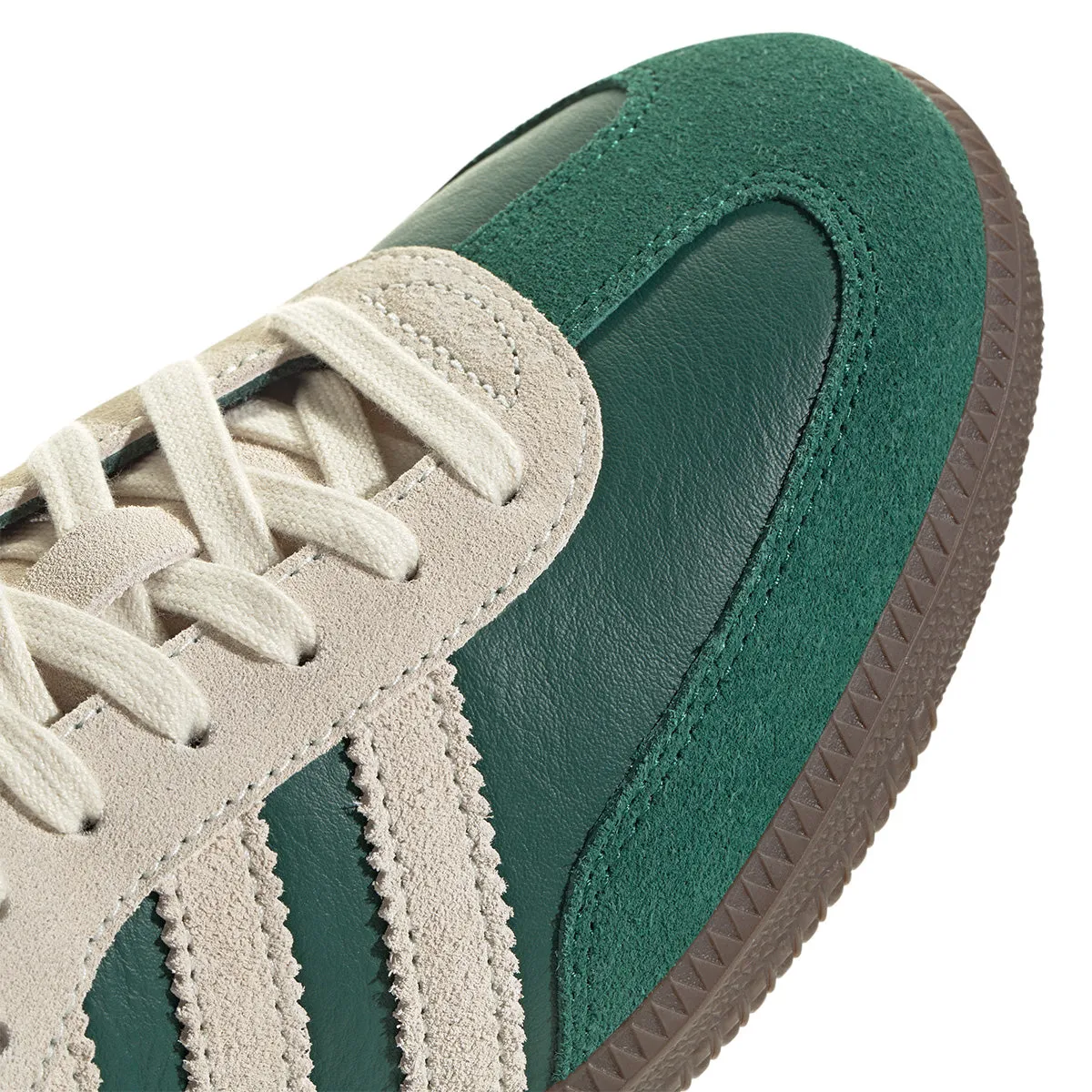 Samba OG 'Vert Universitaire Crème Blanc'