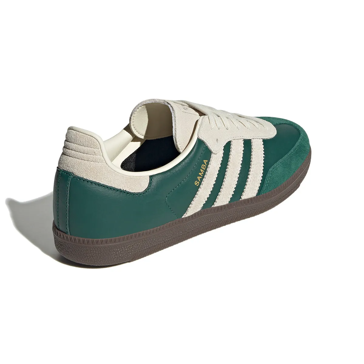 Samba OG 'Vert Universitaire Crème Blanc'