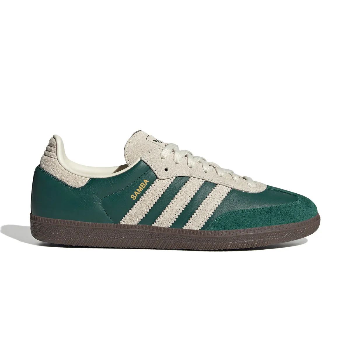 Samba OG 'Vert Universitaire Crème Blanc'