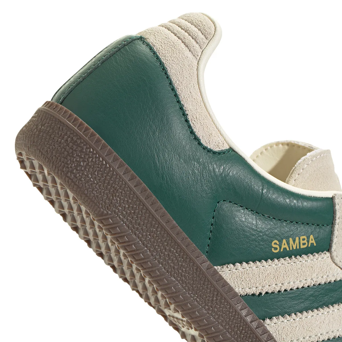 Samba OG 'Vert Universitaire Crème Blanc'