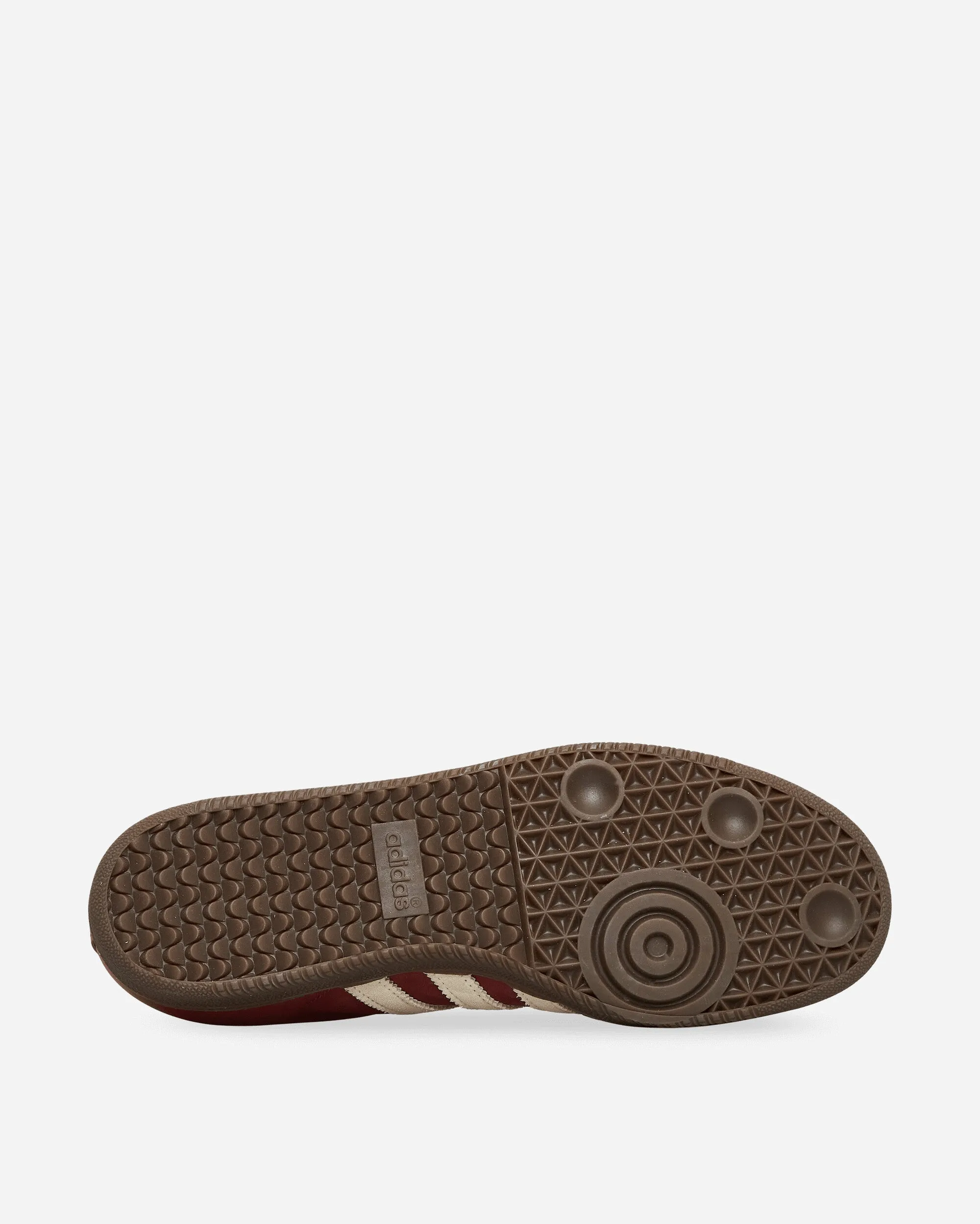 Samba OG Sneakers Préloved Rubis / Blanc Crème