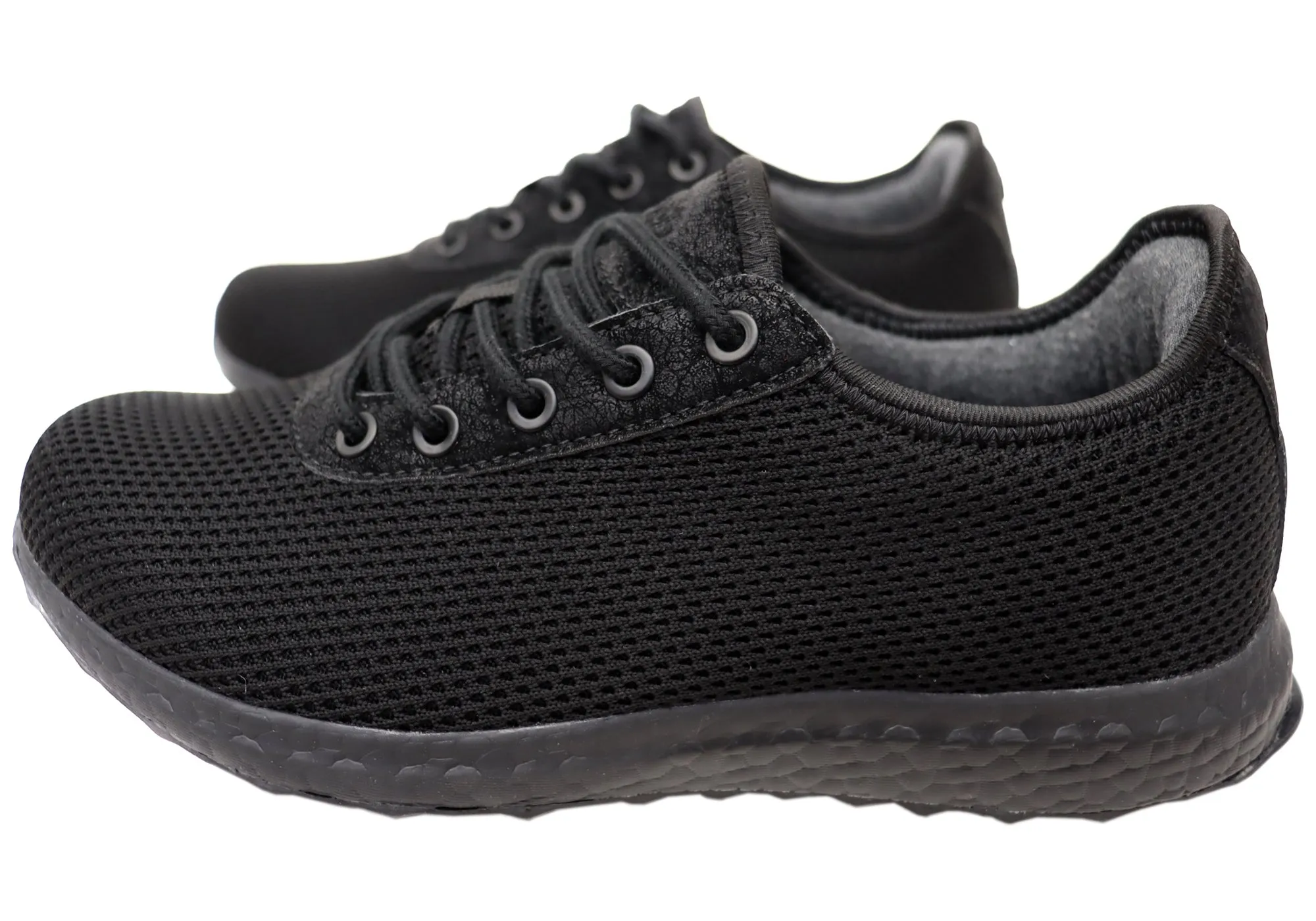 Chaussures de sport confortables Freddie pour hommes Scholl Orthaheel - Chaussures Scholl Orthaheel