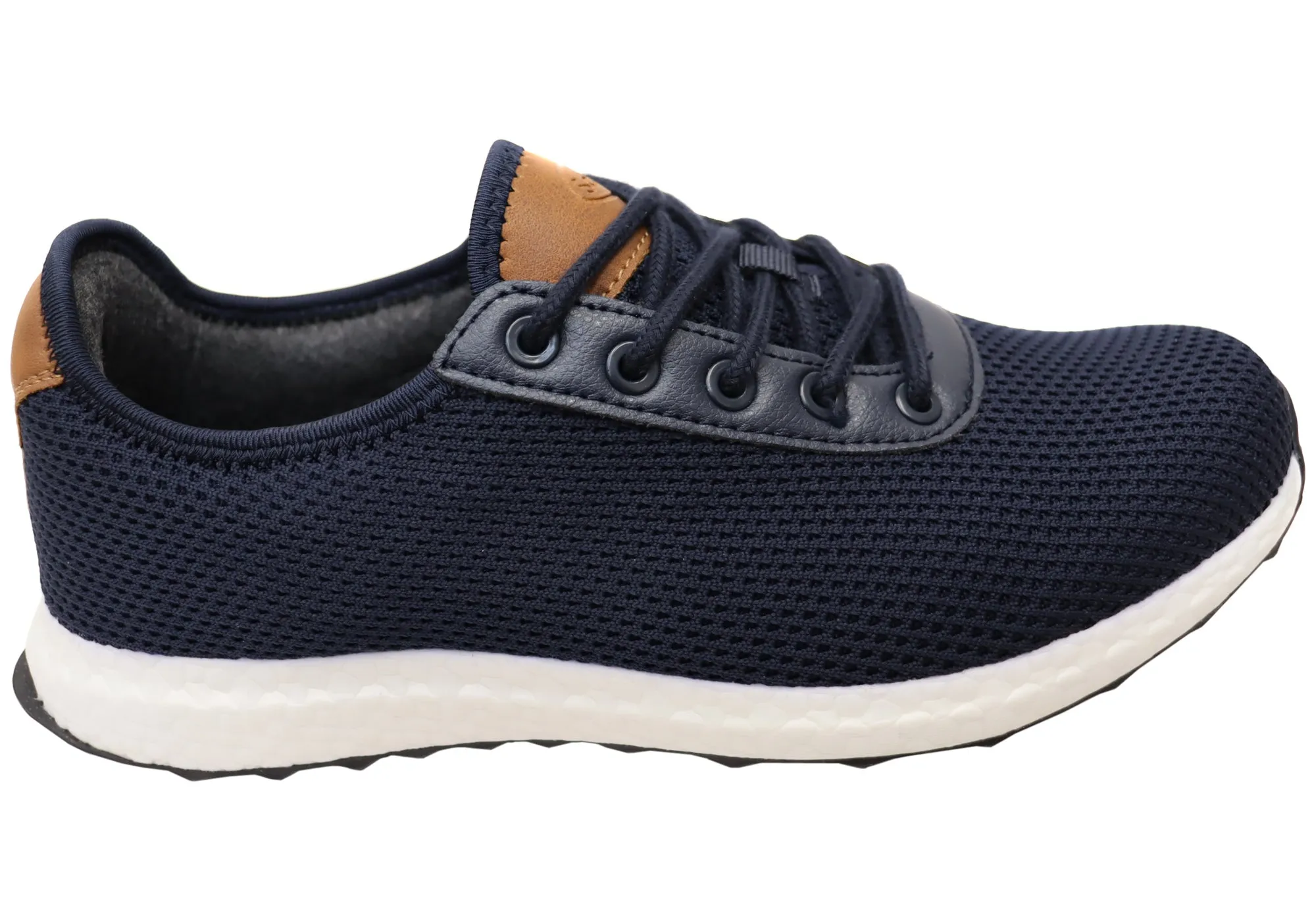 Chaussures de sport confortables Freddie pour hommes Scholl Orthaheel - Chaussures Scholl Orthaheel