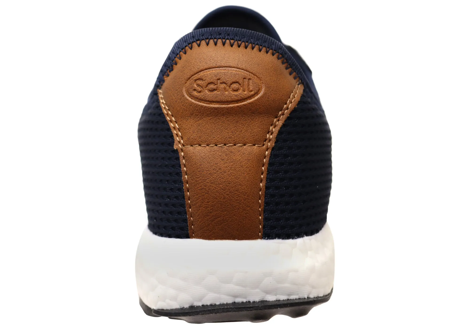 Chaussures de sport confortables Freddie pour hommes Scholl Orthaheel - Chaussures Scholl Orthaheel