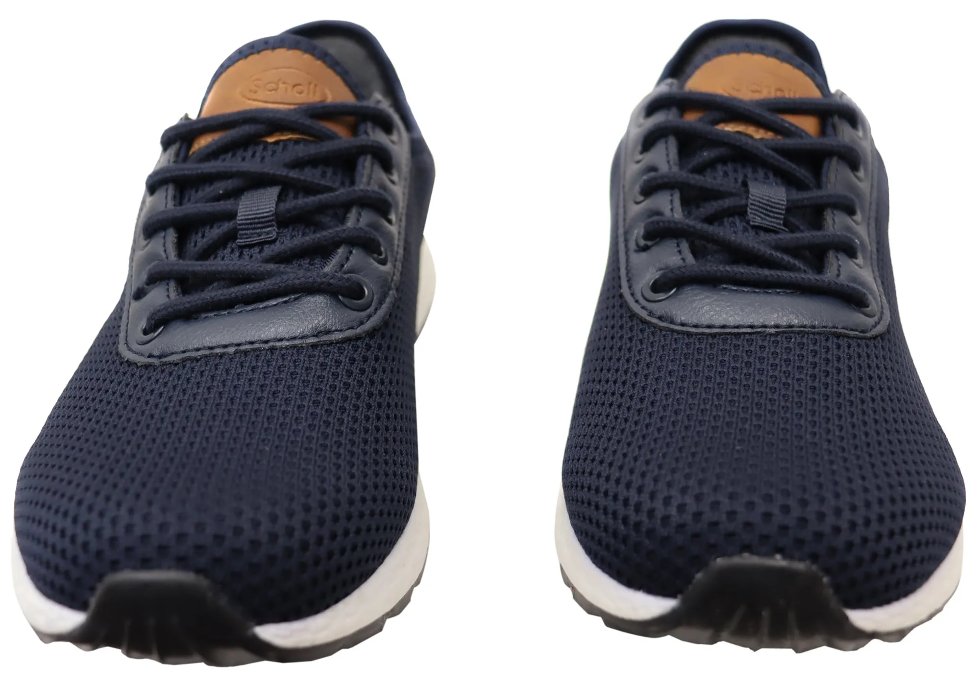 Chaussures de sport confortables Freddie pour hommes Scholl Orthaheel - Chaussures Scholl Orthaheel