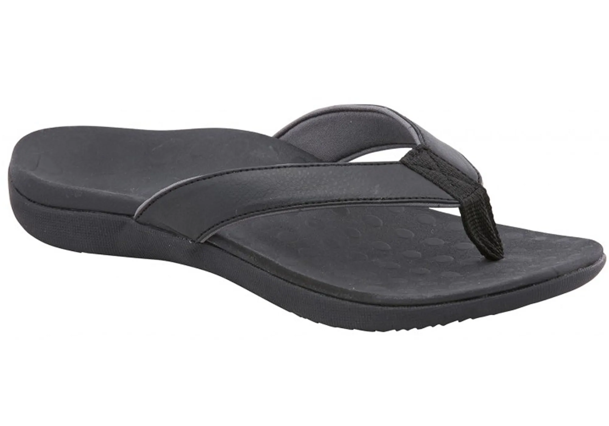 Scholl Orthaheel Sonoma Tongues Homme Confortables et Soutenues Chaussures Scholl Orthaheel