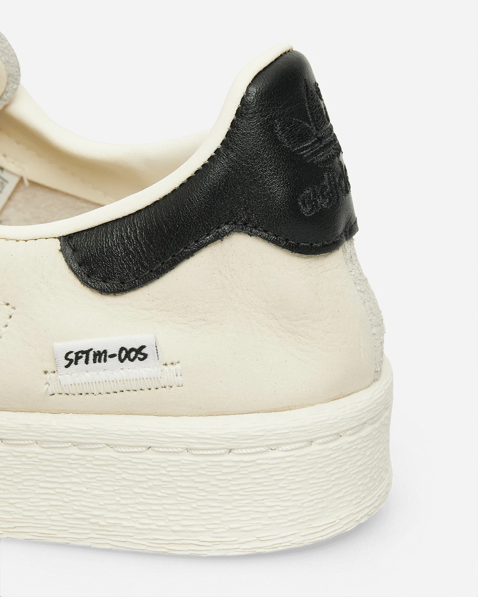 SFTM Superstar 82 Sneakers Blanc Crème / Noir de Base