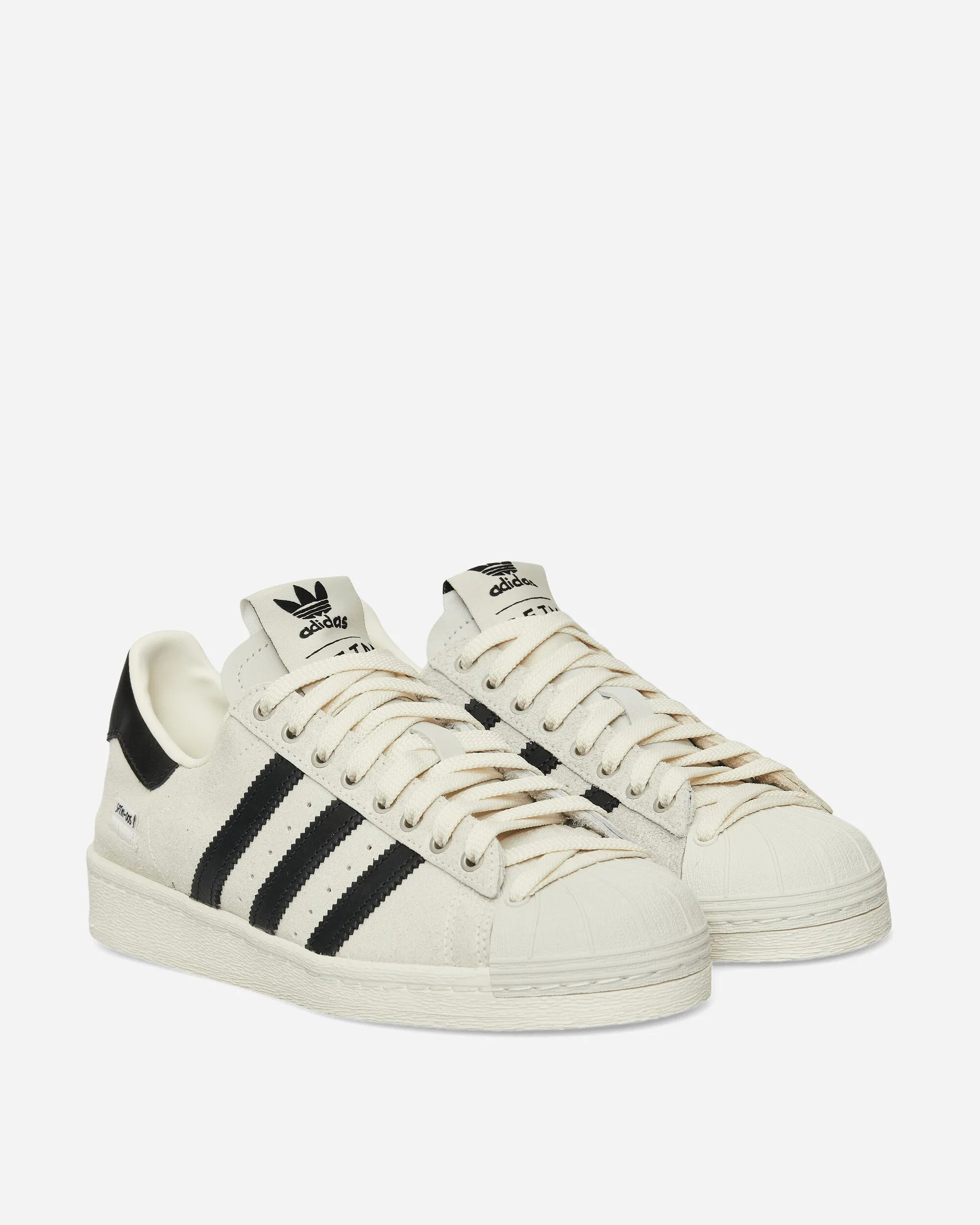 SFTM Superstar 82 Sneakers Blanc Crème / Noir de Base