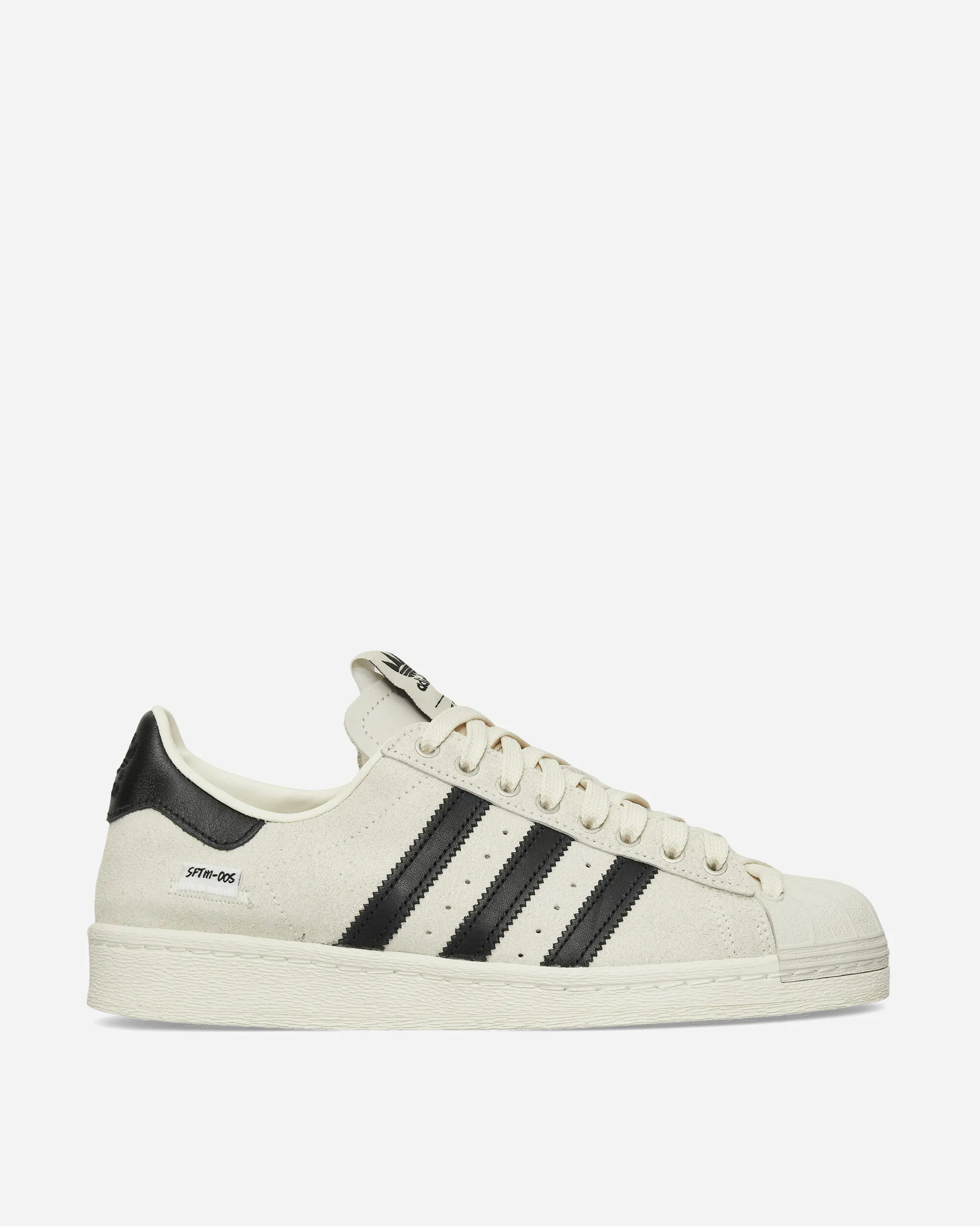 SFTM Superstar 82 Sneakers Blanc Crème / Noir de Base