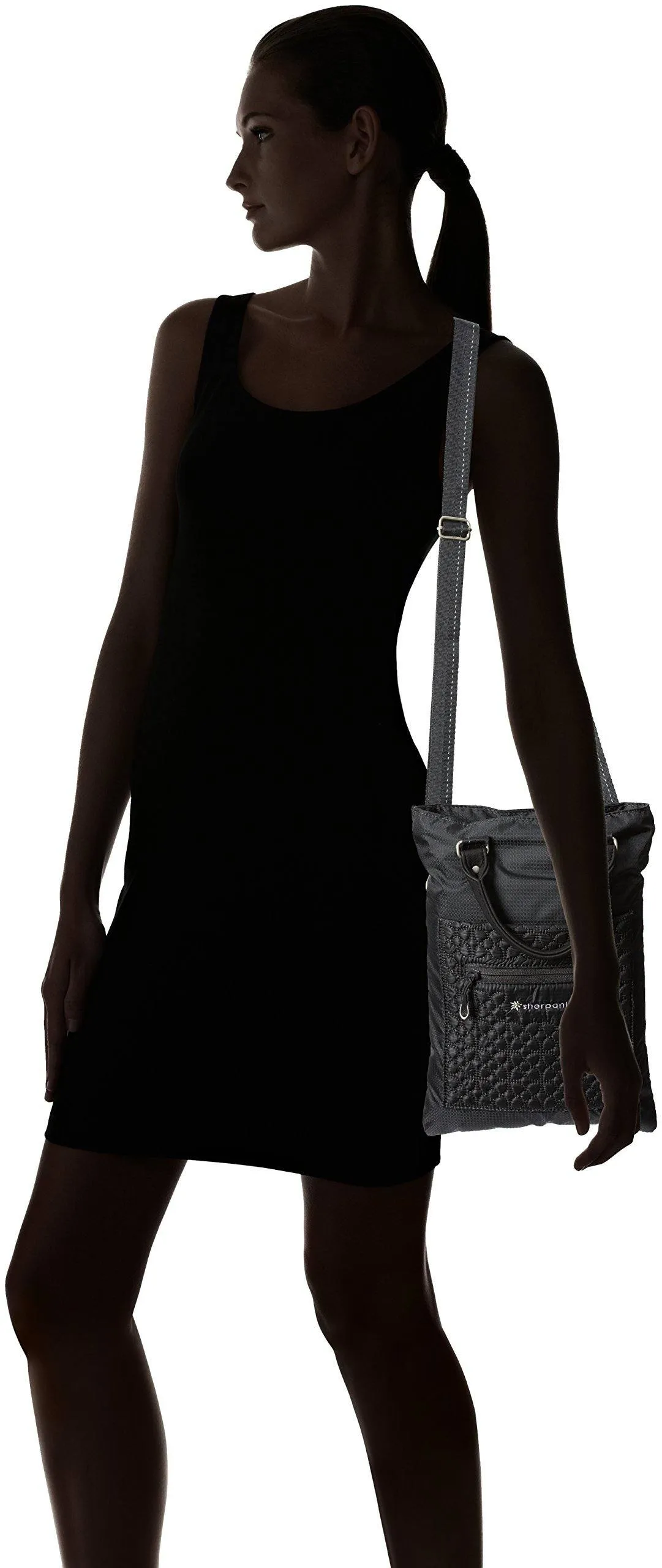 Sherpani Chloe Le Sac à Bandoulière Plié Sherpani