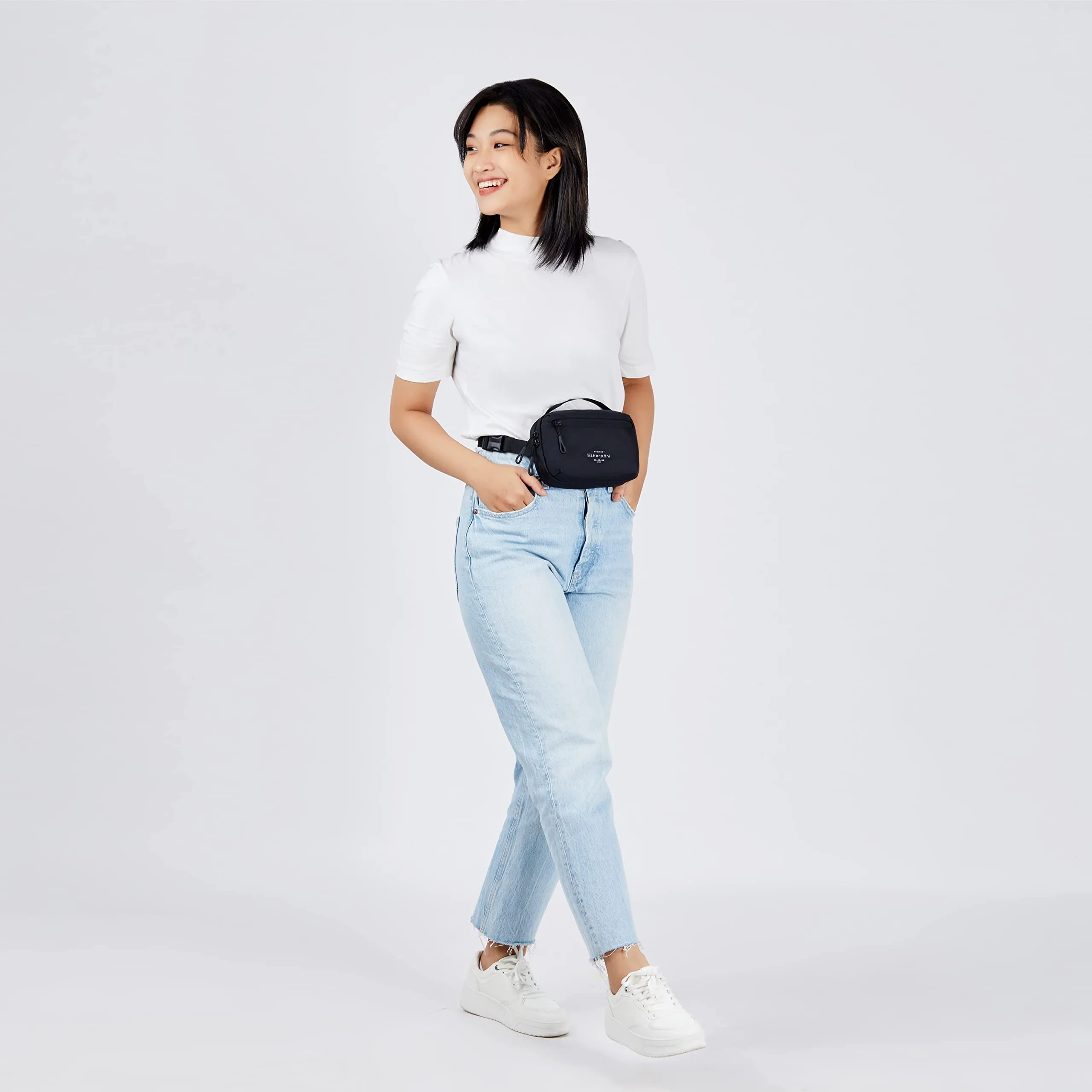 Sherpani Hyk Ceinture Légère Sac Banane Sherpani