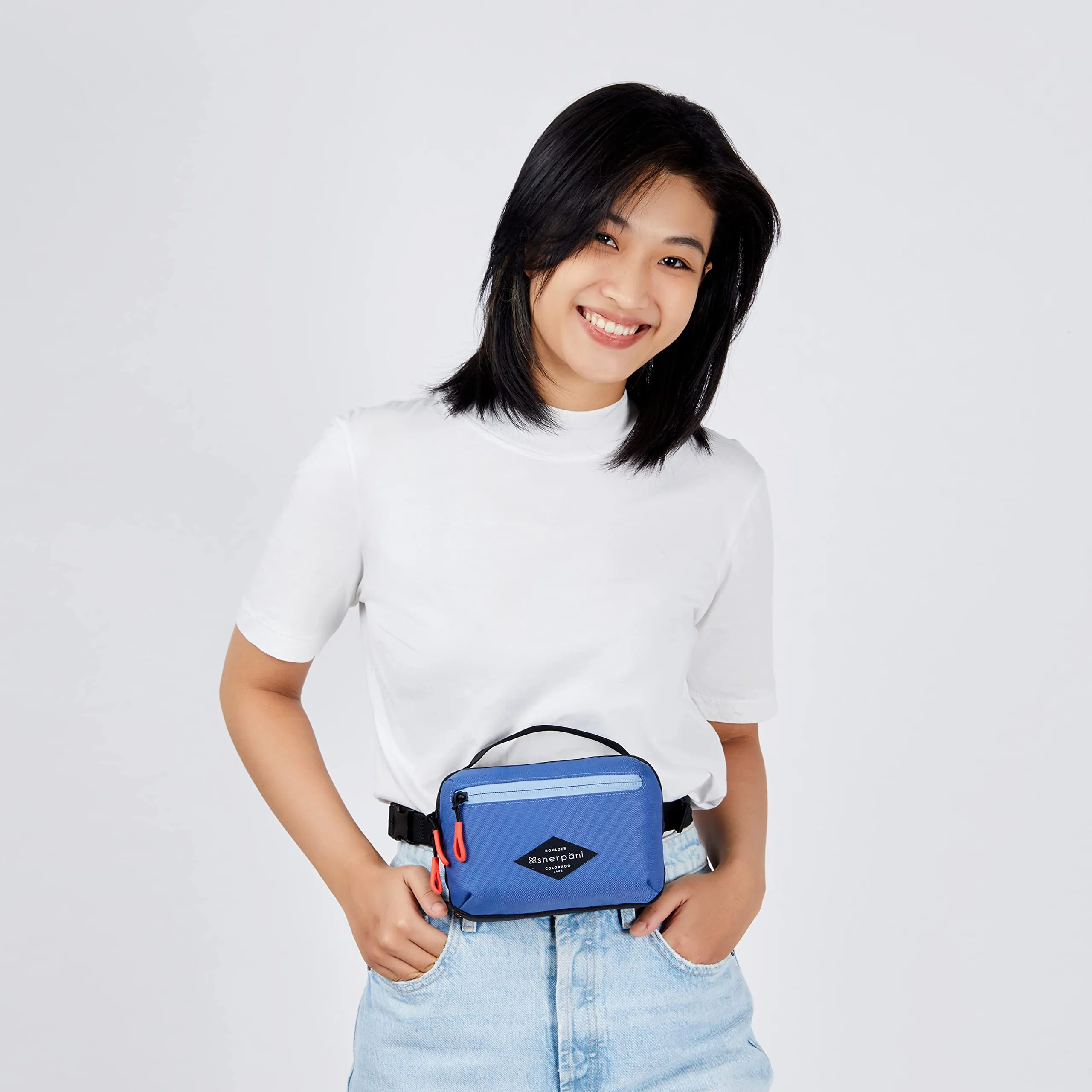 Sherpani Hyk Ceinture Légère Sac Banane Sherpani