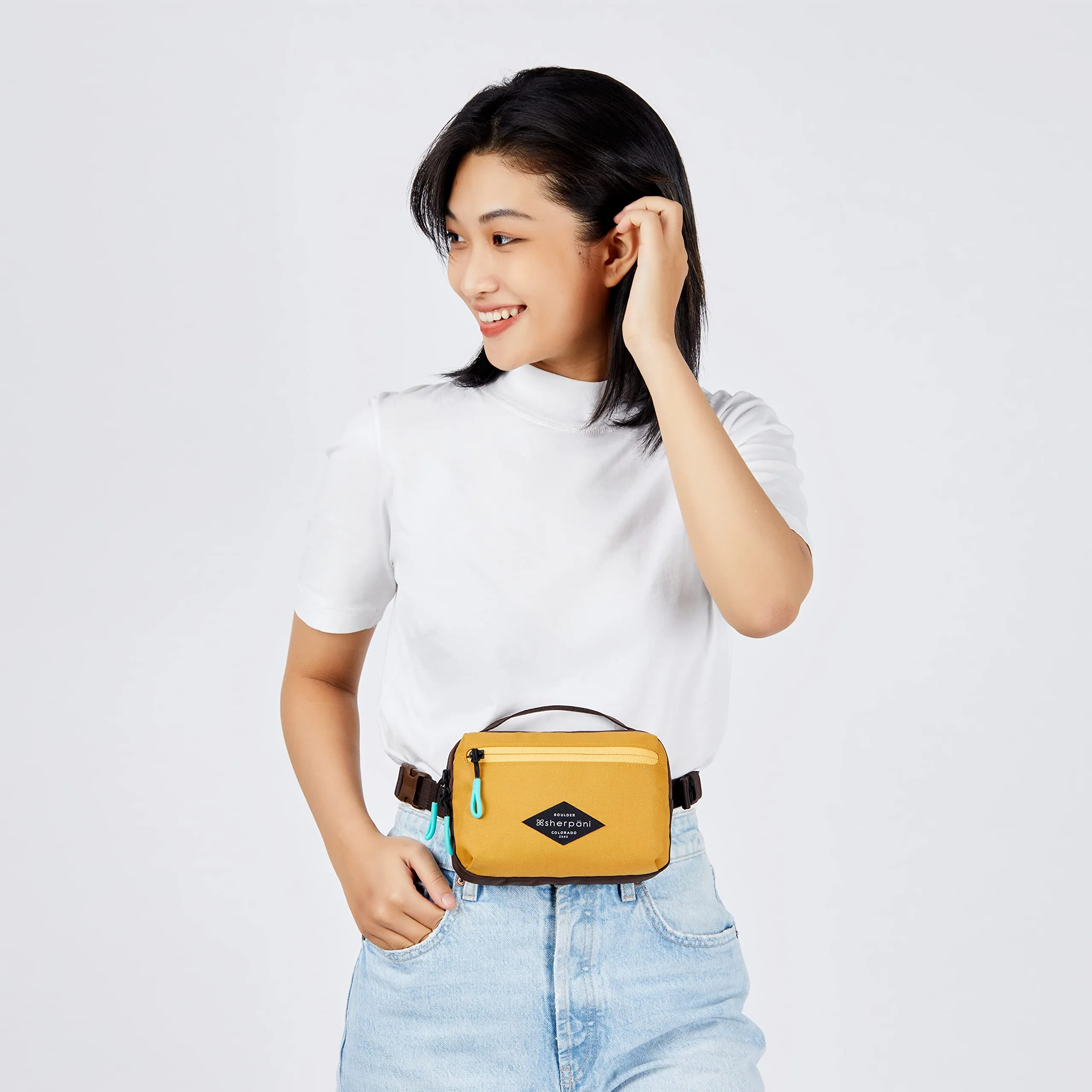 Sherpani Hyk Ceinture Légère Sac Banane Sherpani