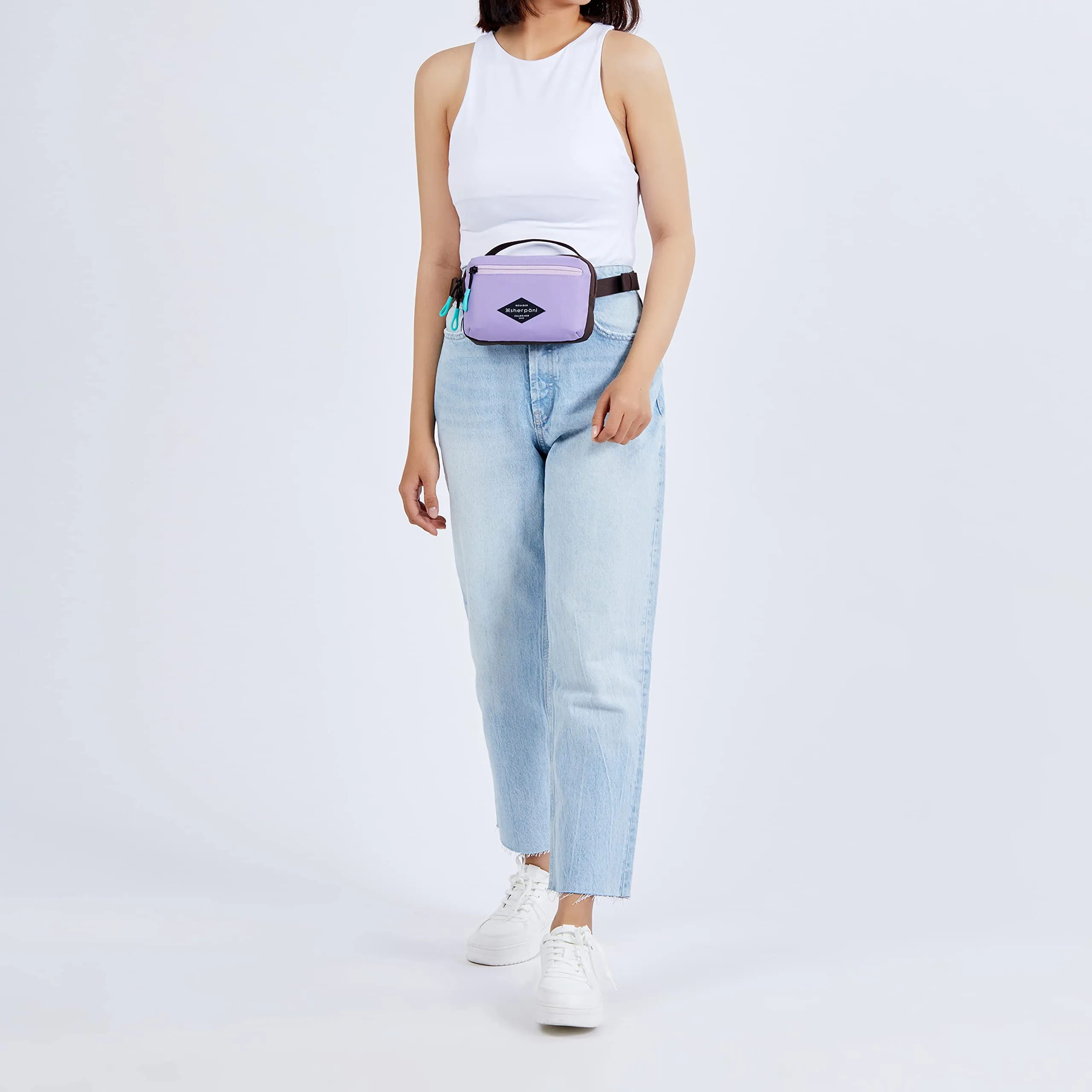 Sherpani Hyk Ceinture Légère Sac Banane Sherpani