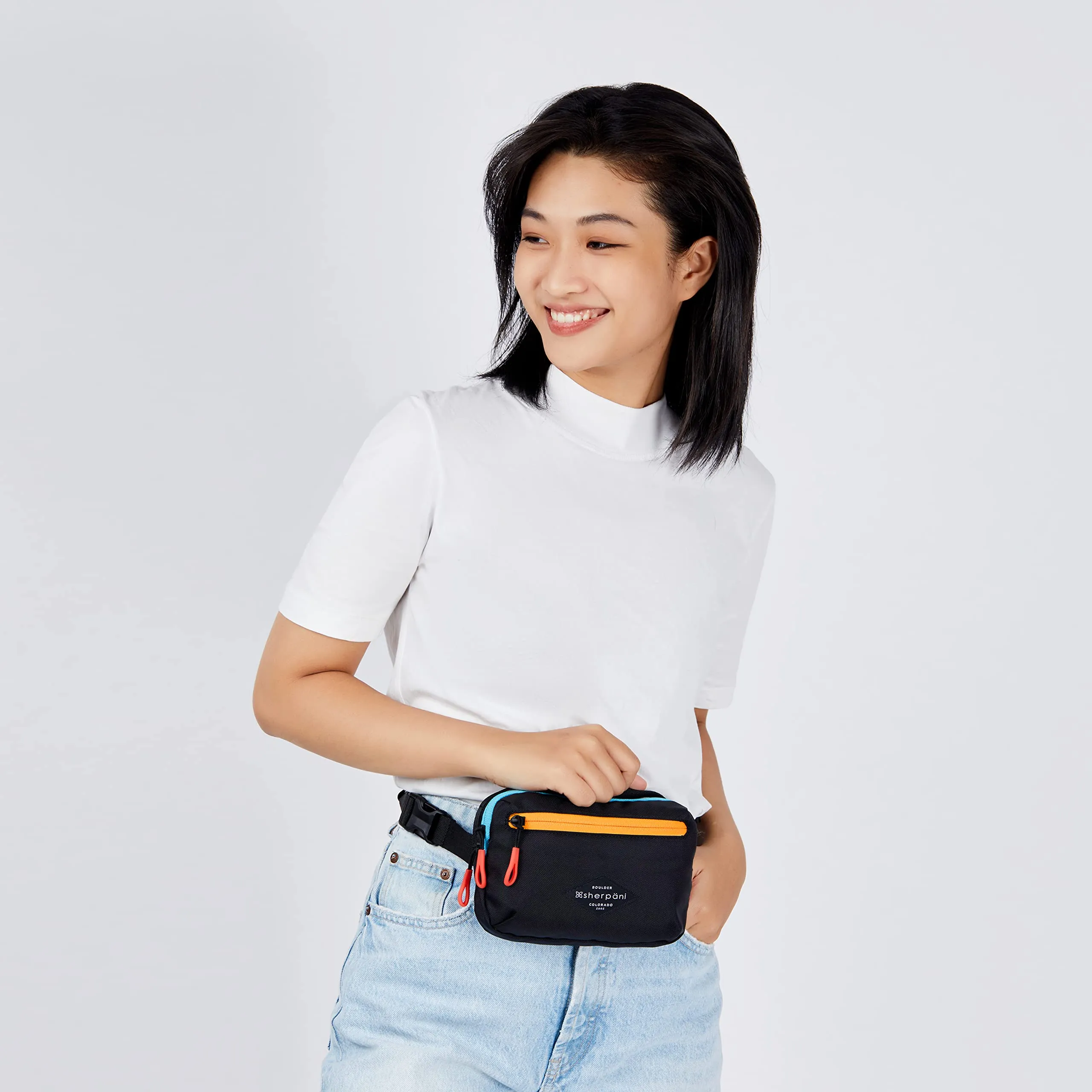 Sherpani Hyk Ceinture Légère Sac Banane Sherpani