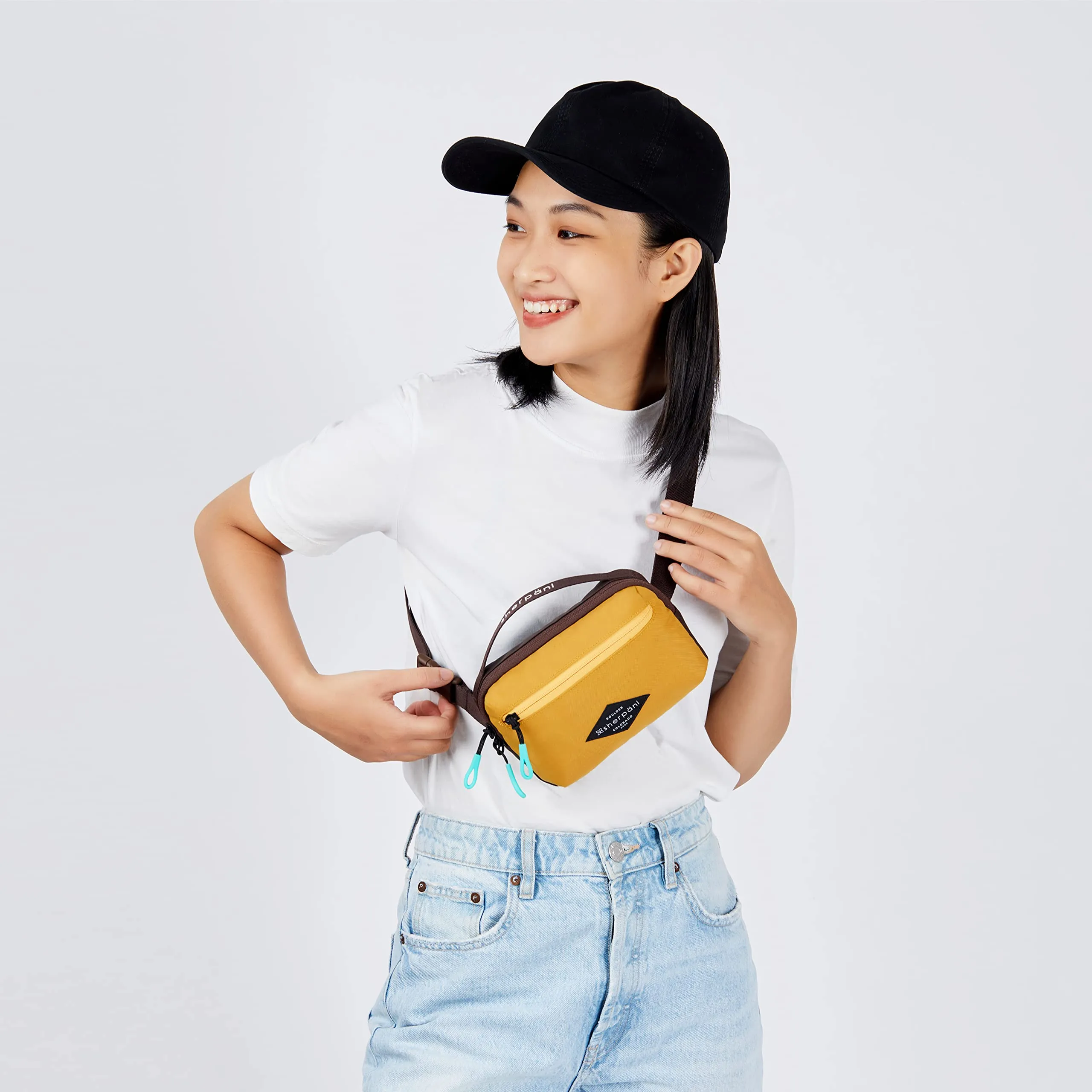 Sherpani Hyk Ceinture Légère Sac Banane Sherpani