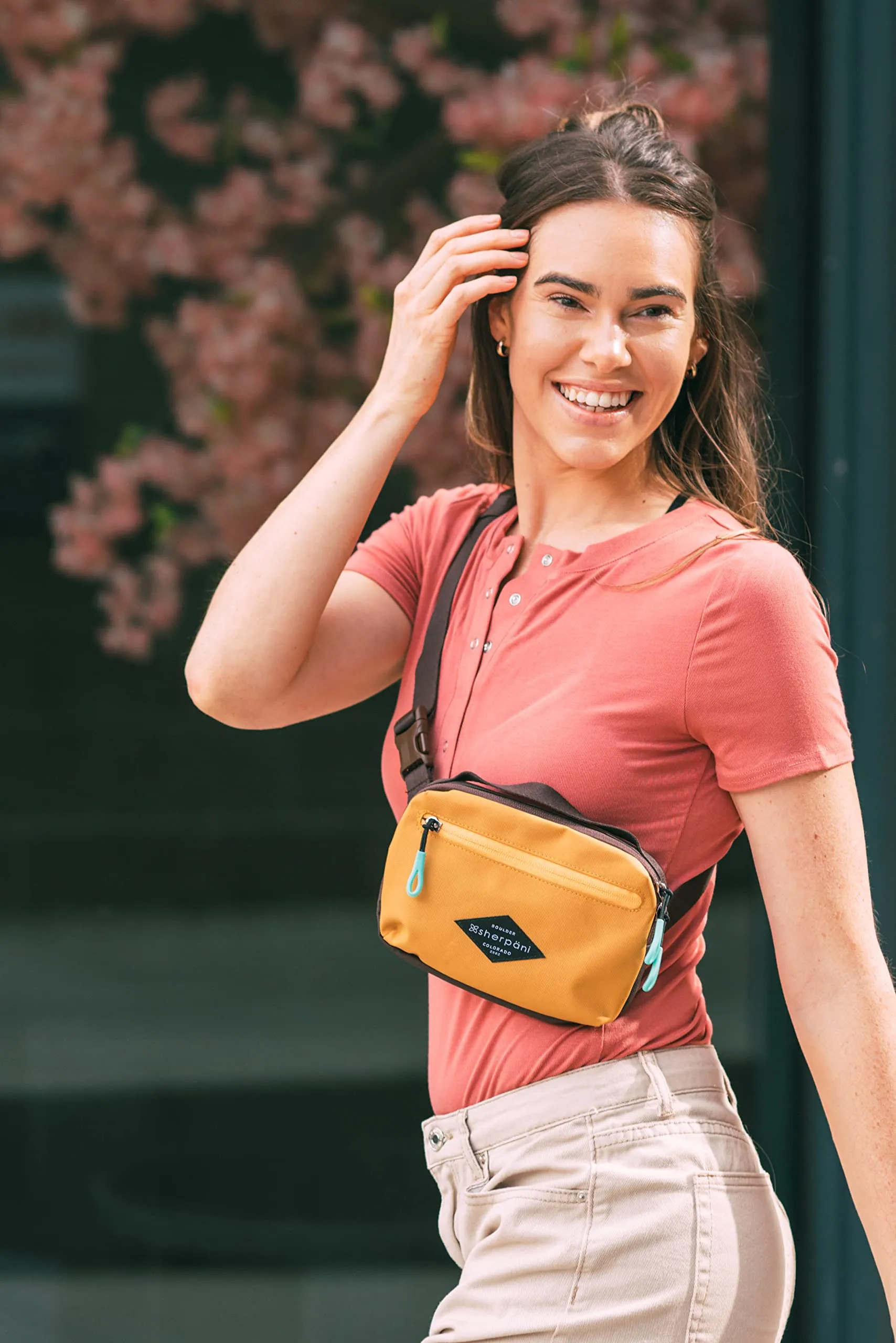 Sherpani Hyk Ceinture Légère Sac Banane Sherpani