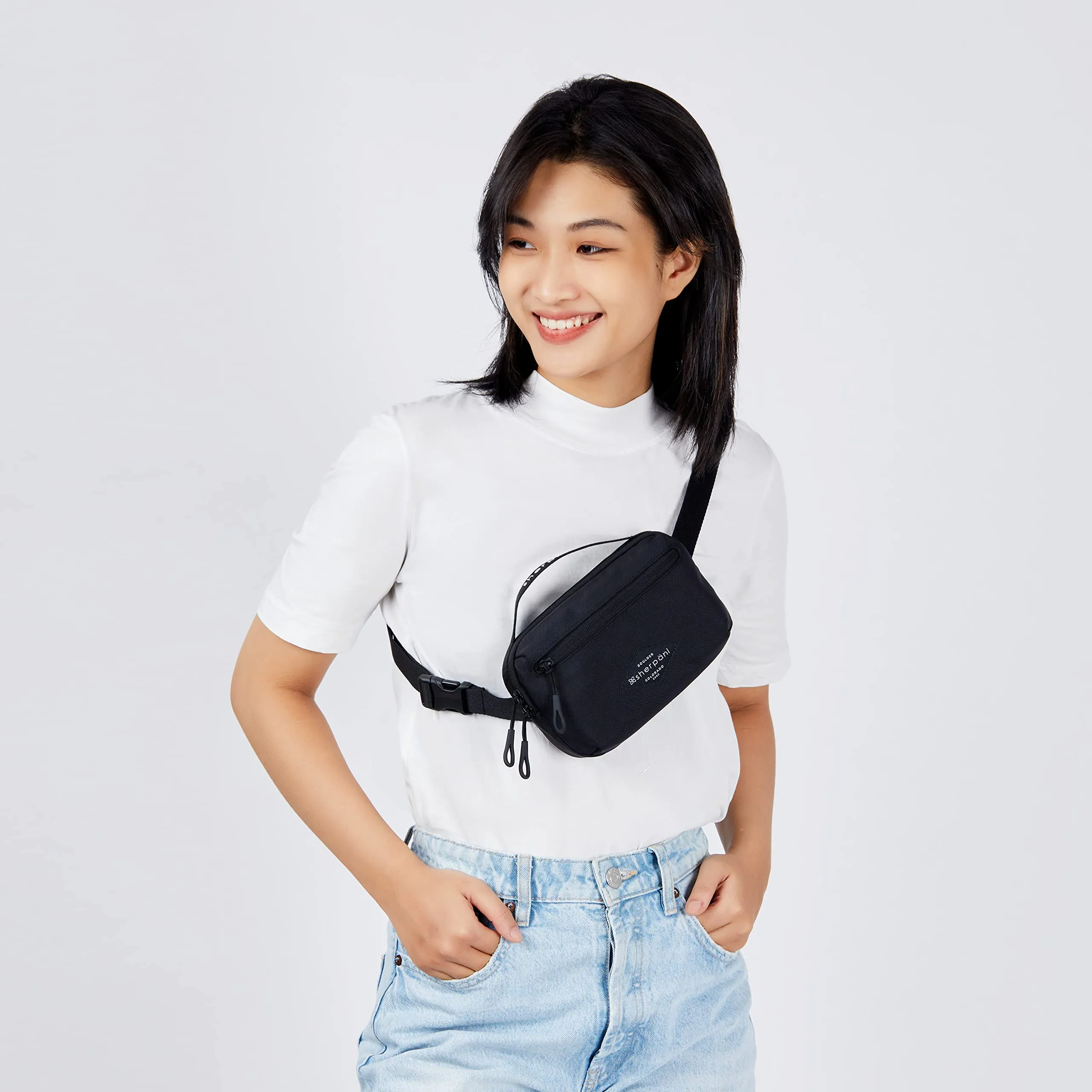 Sherpani Hyk Ceinture Légère Sac Banane Sherpani