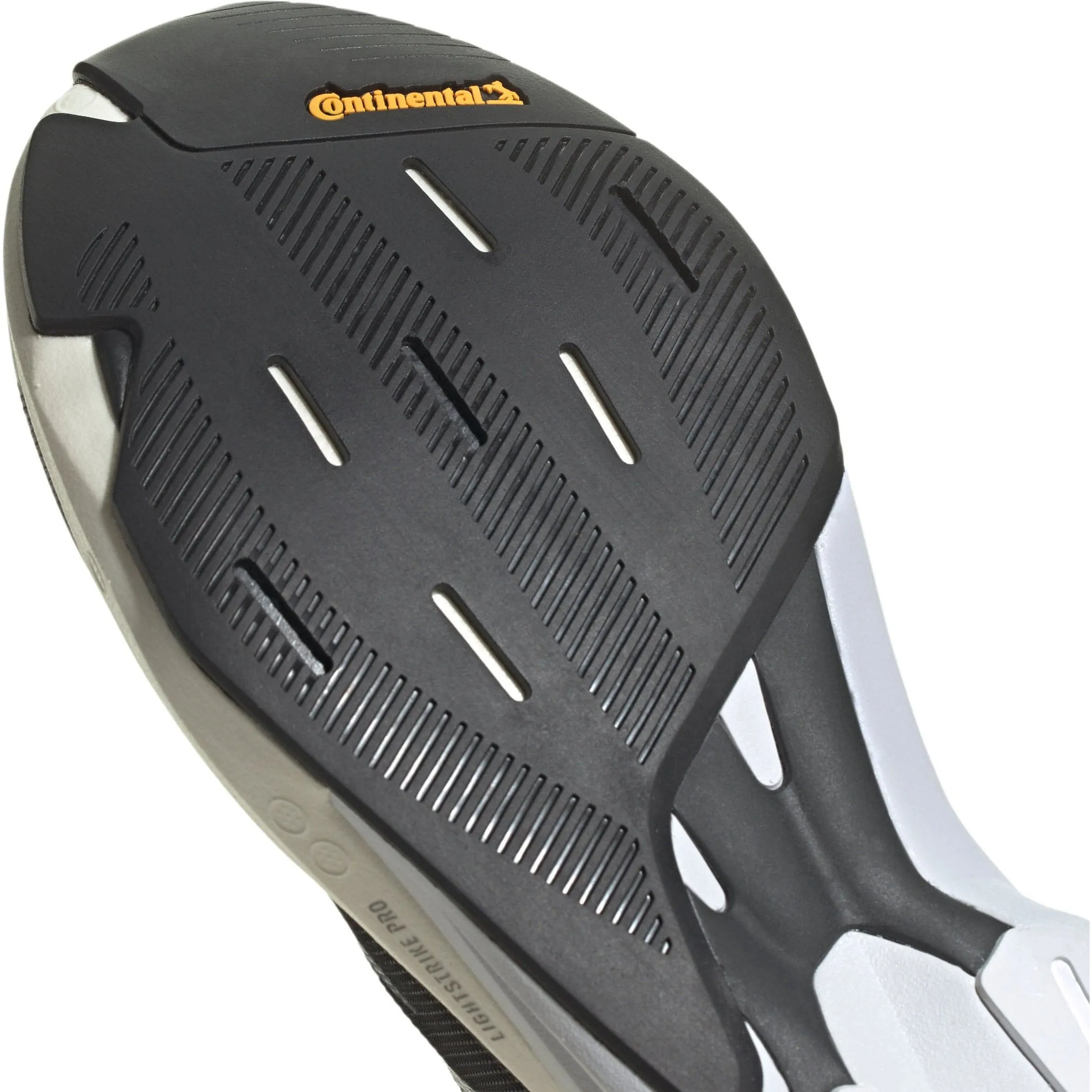 Chaussures Adidas Homme Chaussures de course Adizero Adios 8 pour hommes - Noir