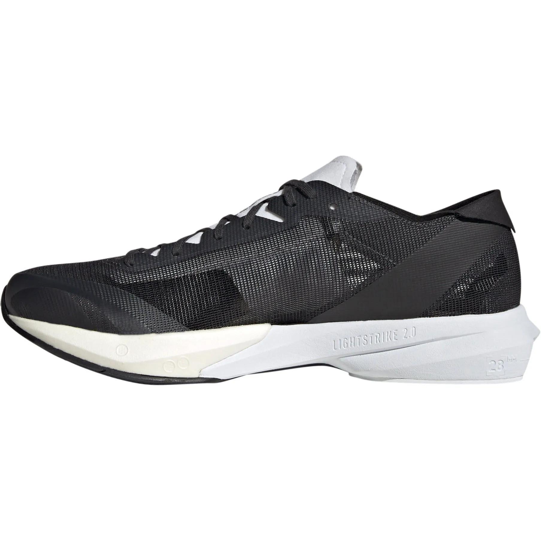 Chaussures Adidas Homme Chaussures de course Adizero Adios 8 pour hommes - Noir