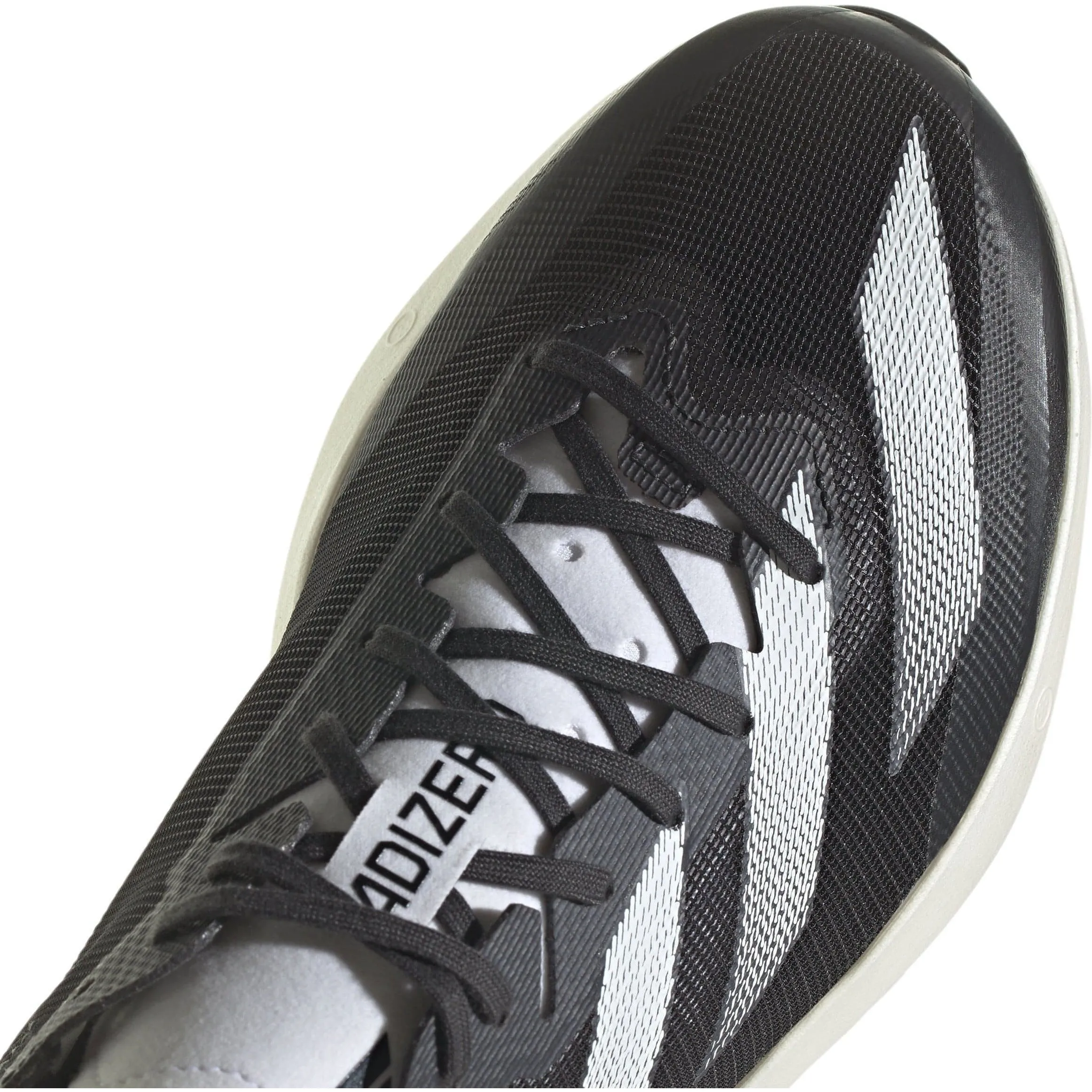 Chaussures Adidas Homme Chaussures de course Adizero Adios 8 pour hommes - Noir