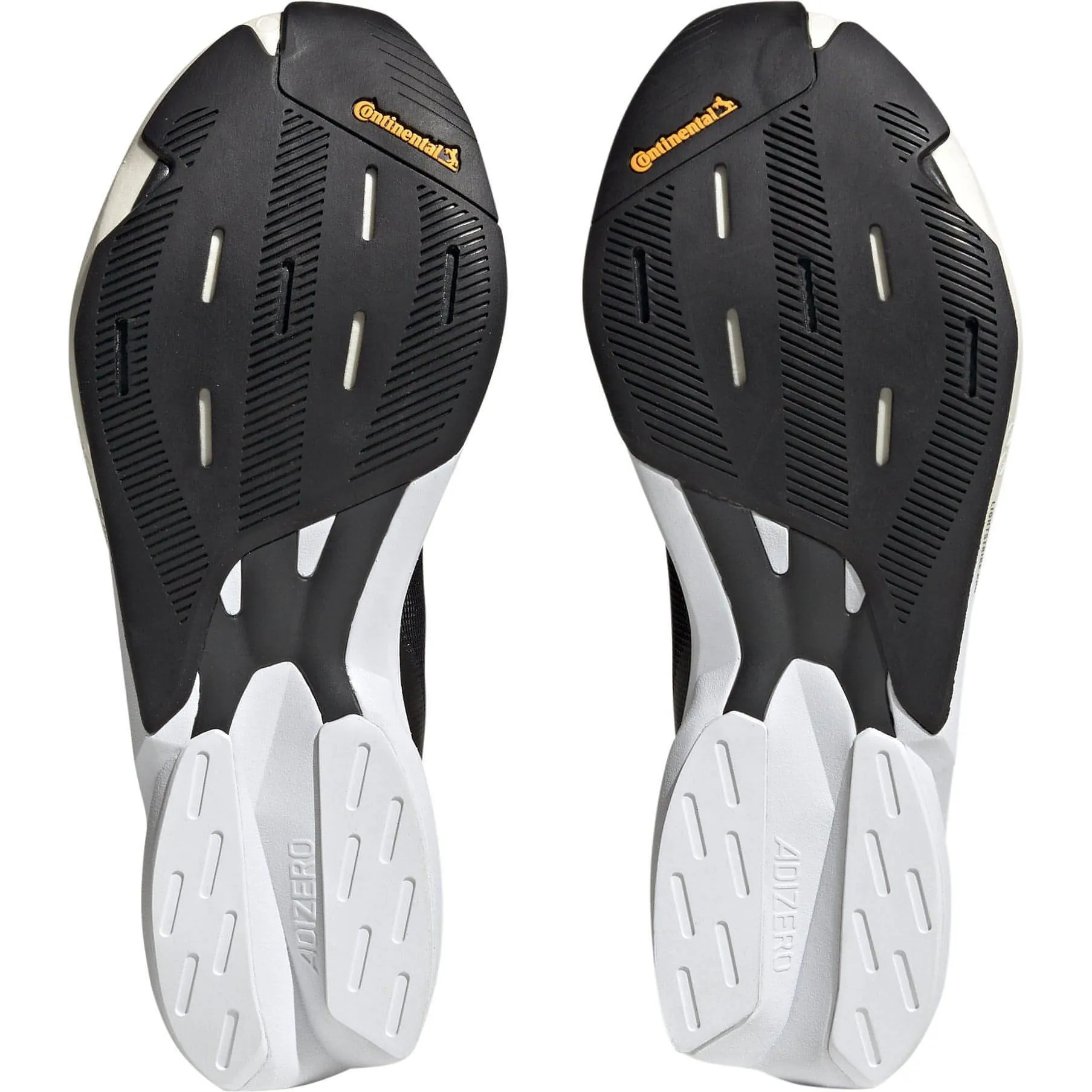 Chaussures Adidas Homme Chaussures de course Adizero Adios 8 pour hommes - Noir