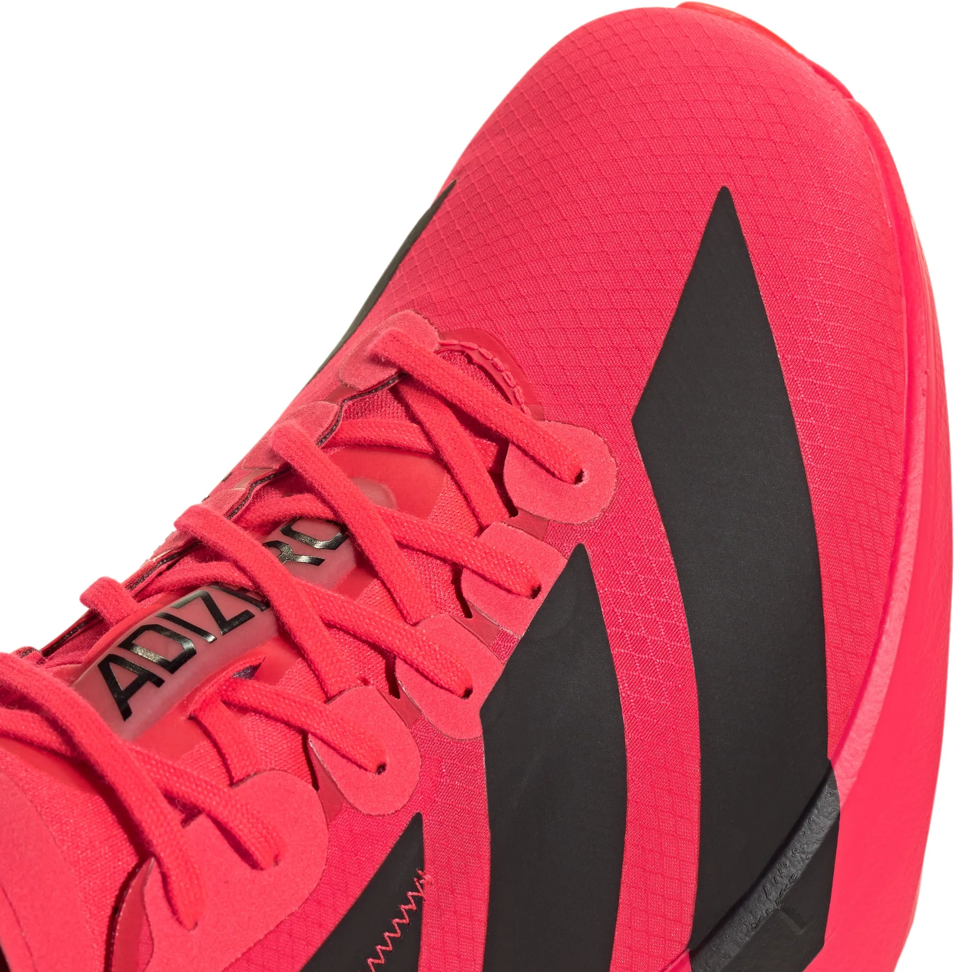 Chaussures Adidas pour hommes Adizero Adios Pro 4 - Chaussures de course pour hommes - Rouge
