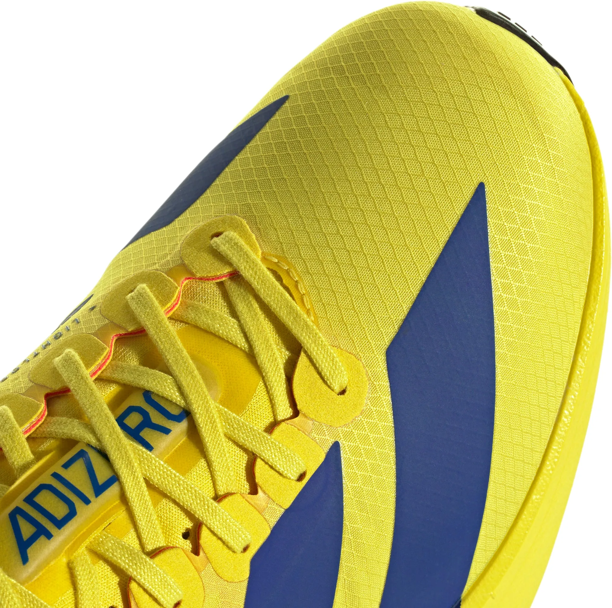 Chaussures Adidas Homme Chaussures de course Adizero Adios Pro 4 pour hommes - Jaune