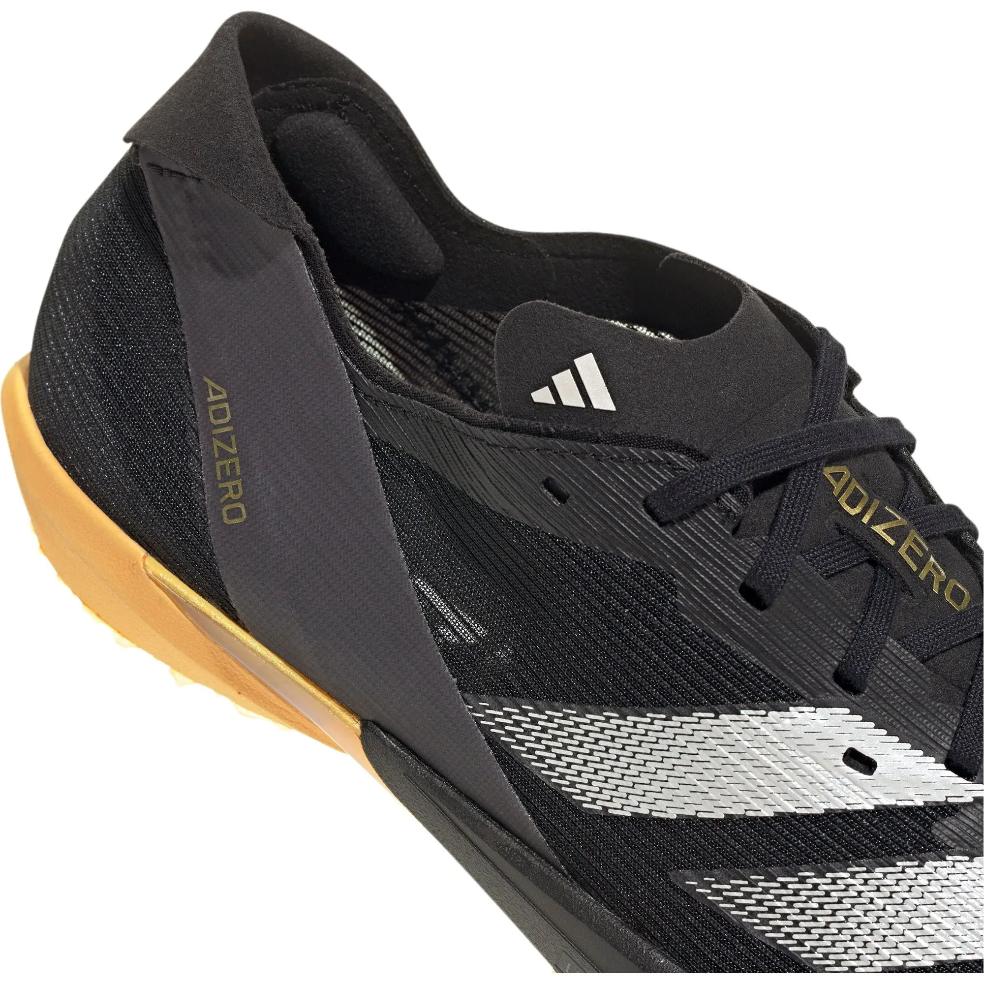 Chaussures Adidas Homme Adizero Ambition Pointes de Course - Noir