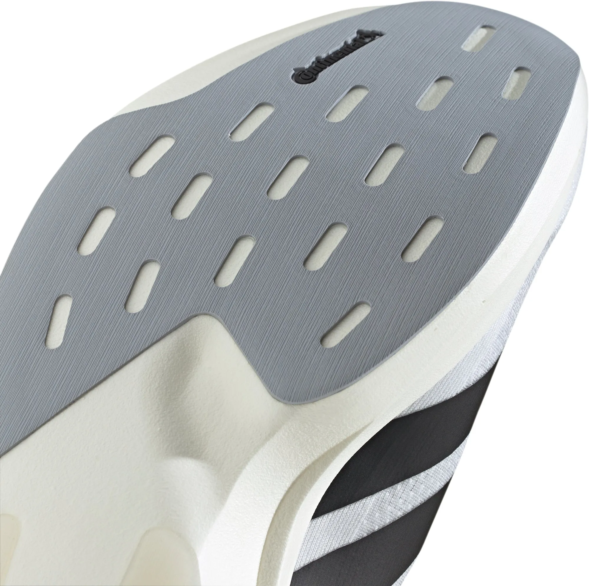 Chaussures Adidas Homme Chaussures de course Adizero EVO SL pour hommes - Blanc