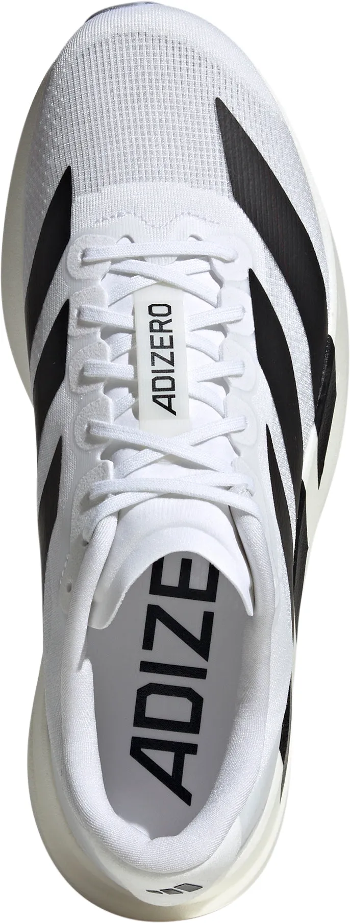 Chaussures Adidas Homme Chaussures de course Adizero EVO SL pour hommes - Blanc