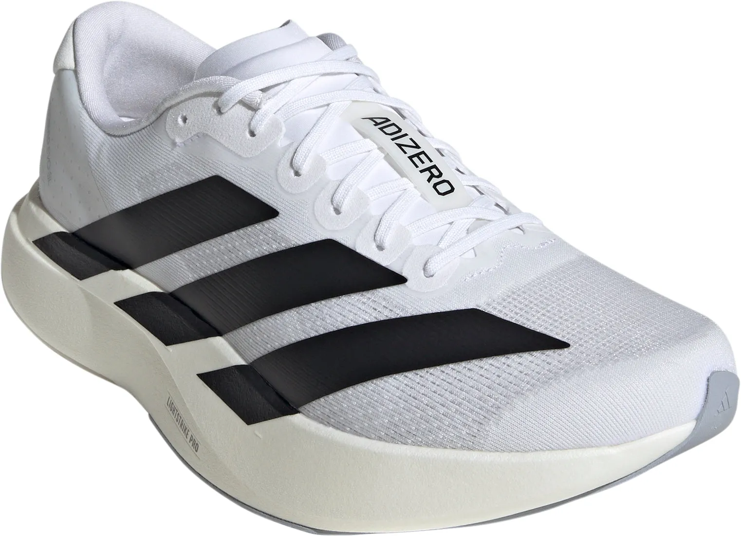 Chaussures Adidas Homme Chaussures de course Adizero EVO SL pour hommes - Blanc