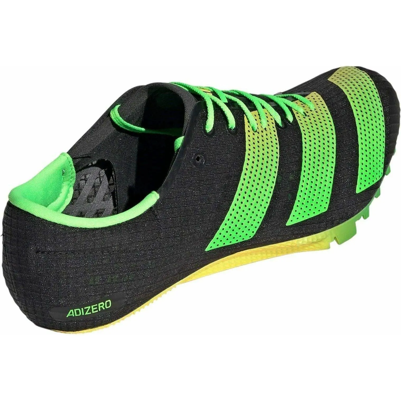Chaussures Adidas pour hommes Adidas Adizero Finesse Pointes de course - Noir