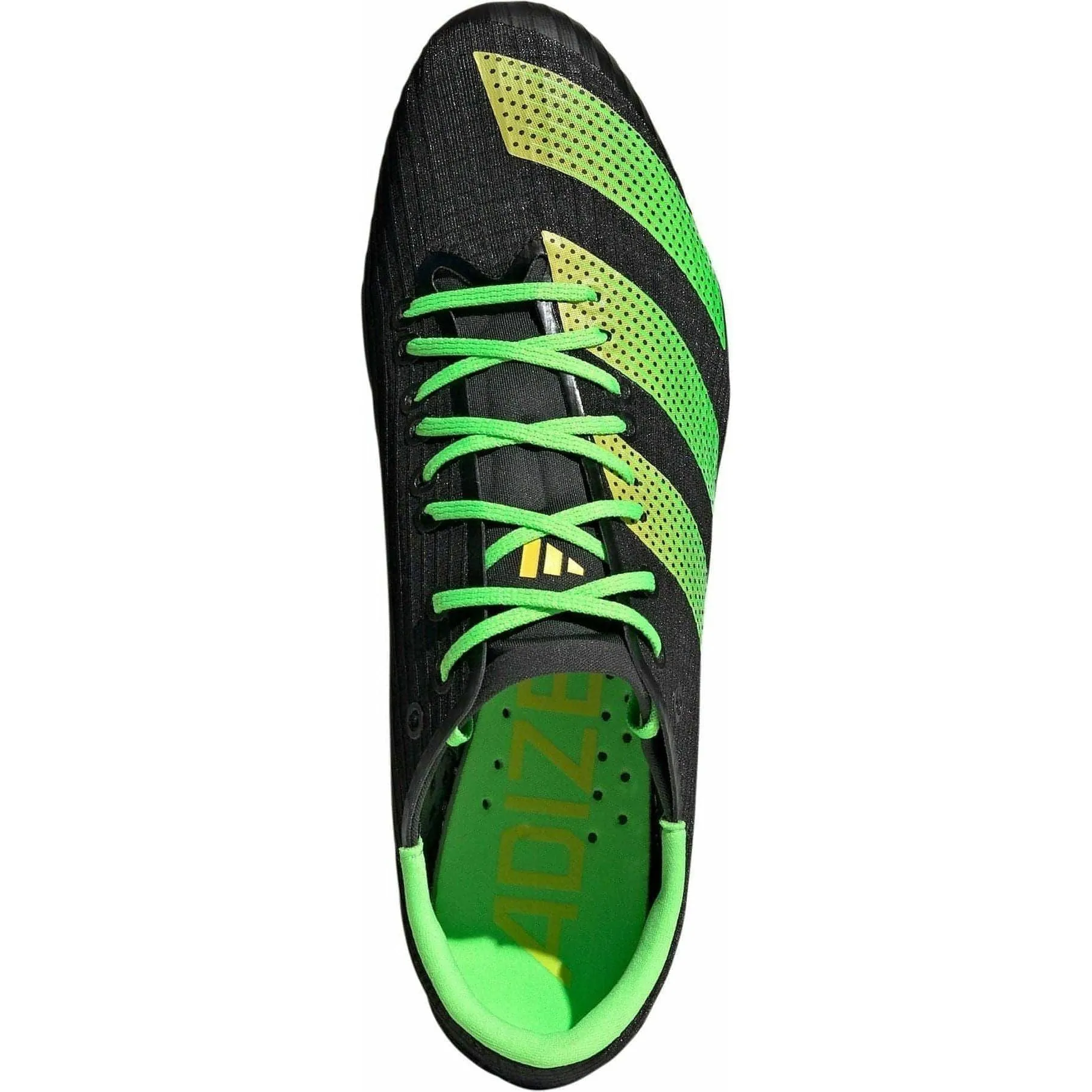 Chaussures Adidas pour hommes Adidas Adizero Finesse Pointes de course - Noir