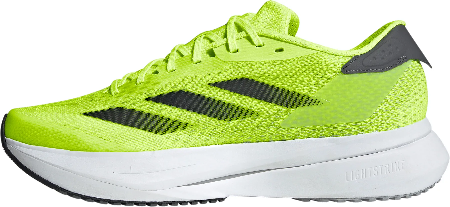 Chaussures Adidas Homme Chaussures de course Adizero SL 2 pour hommes - Jaune