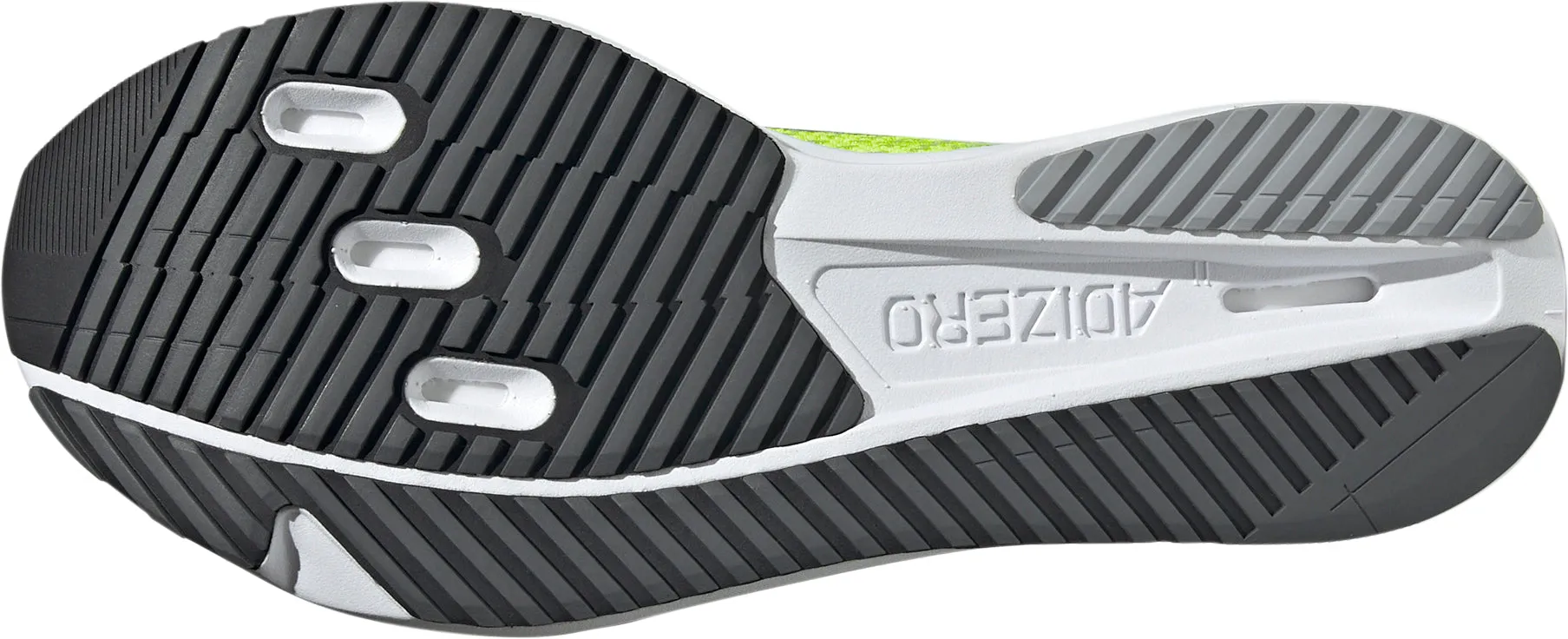 Chaussures Adidas Homme Chaussures de course Adizero SL 2 pour hommes - Jaune