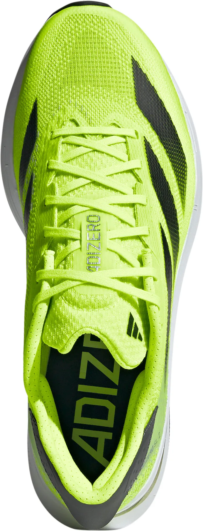 Chaussures Adidas Homme Chaussures de course Adizero SL 2 pour hommes - Jaune