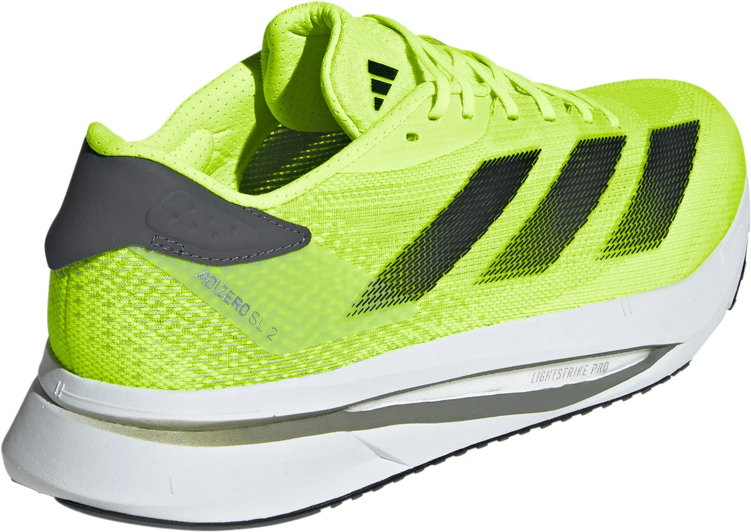 Chaussures Adidas Homme Chaussures de course Adizero SL 2 pour hommes - Jaune