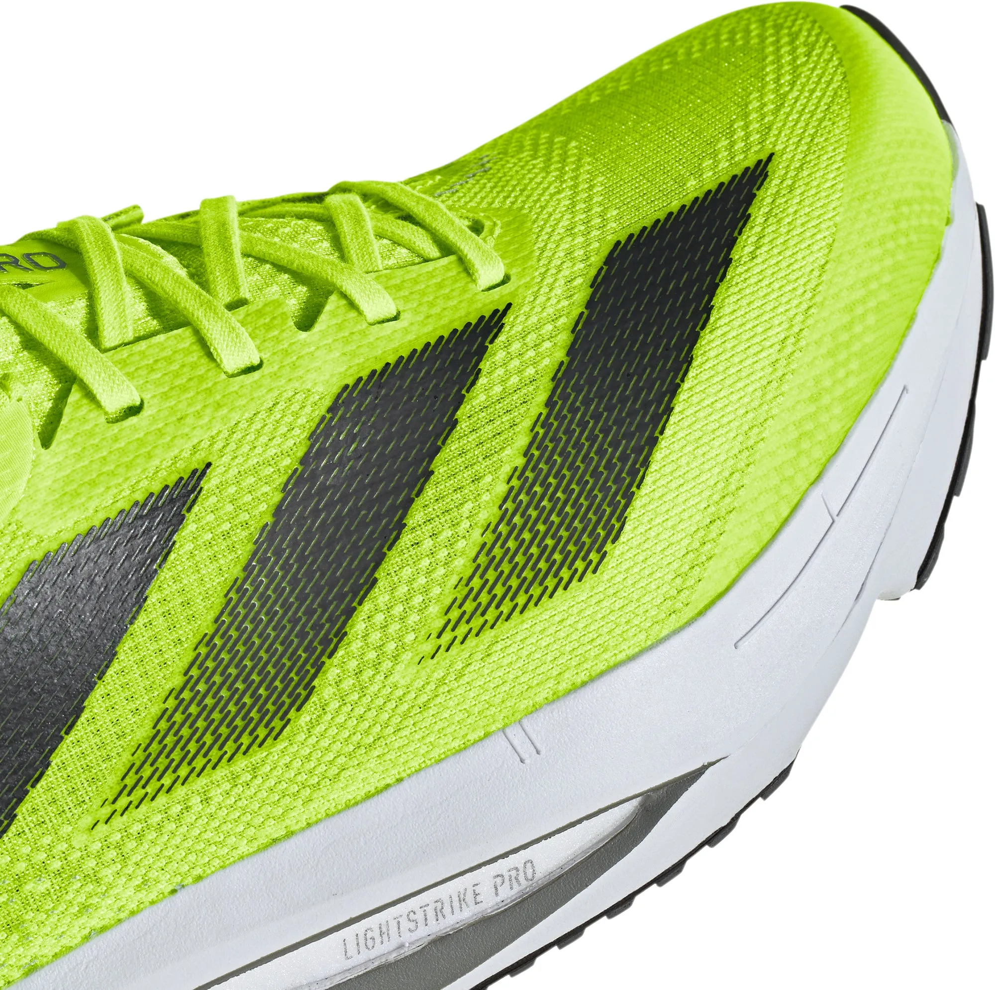 Chaussures Adidas Homme Chaussures de course Adizero SL 2 pour hommes - Jaune