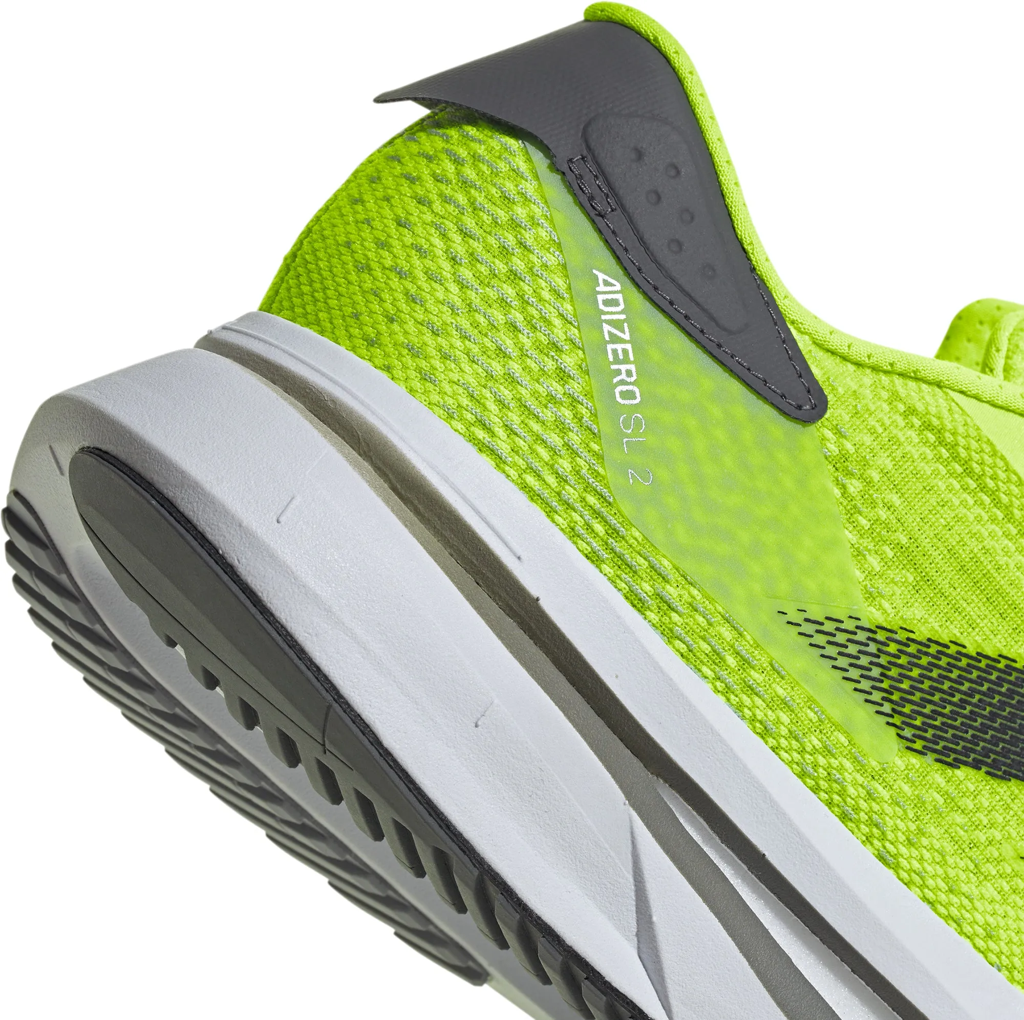 Chaussures Adidas Homme Chaussures de course Adizero SL 2 pour hommes - Jaune