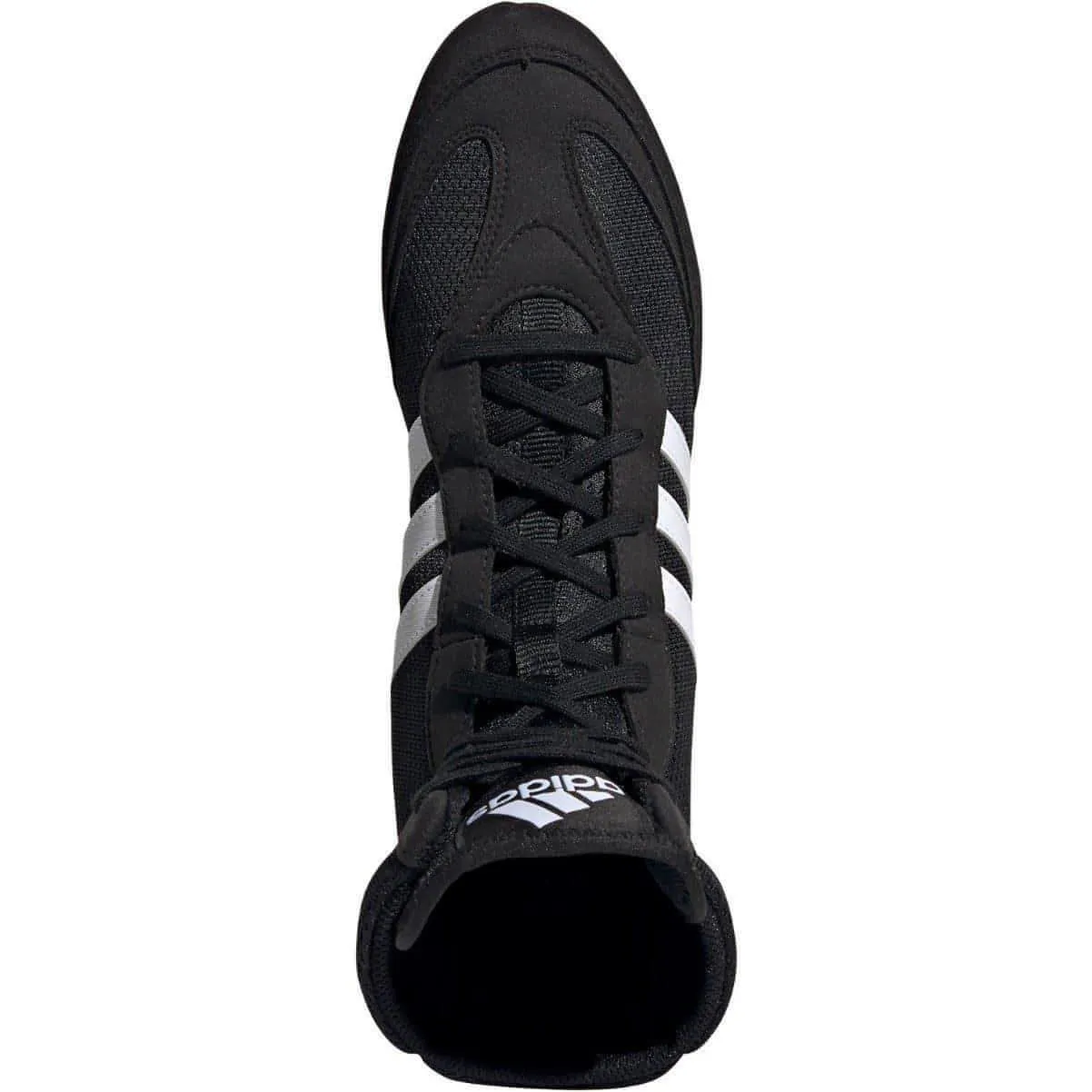 Chaussures Adidas Homme Chaussures de boxe Adidas Box Hog 2.0 pour hommes - Noir