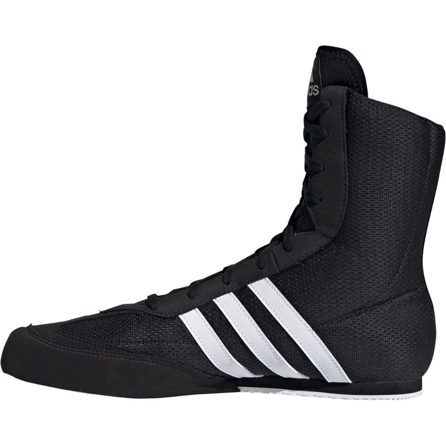 Chaussures Adidas Homme Chaussures de boxe Adidas Box Hog 2.0 pour hommes - Noir