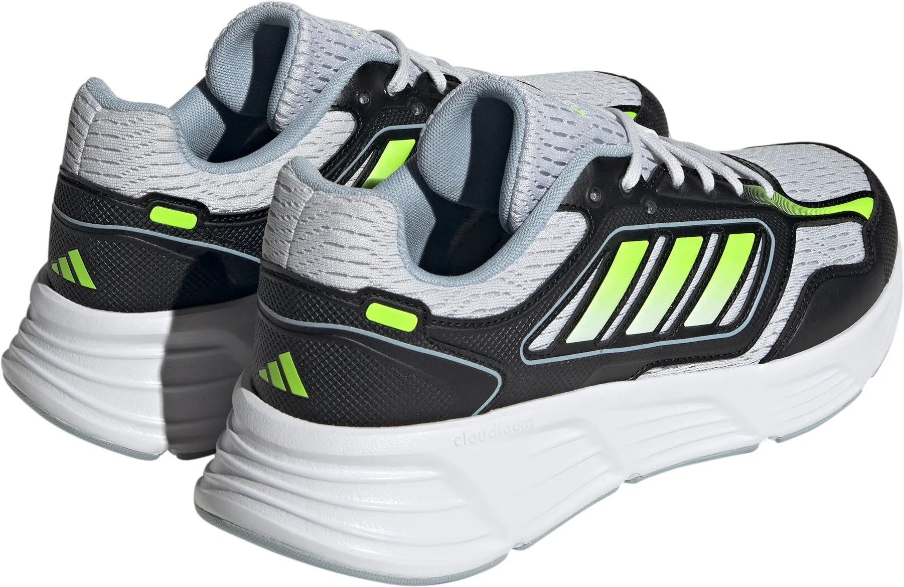 Chaussures Adidas Homme Chaussures de course Adidas Galaxy Star pour hommes - Gris