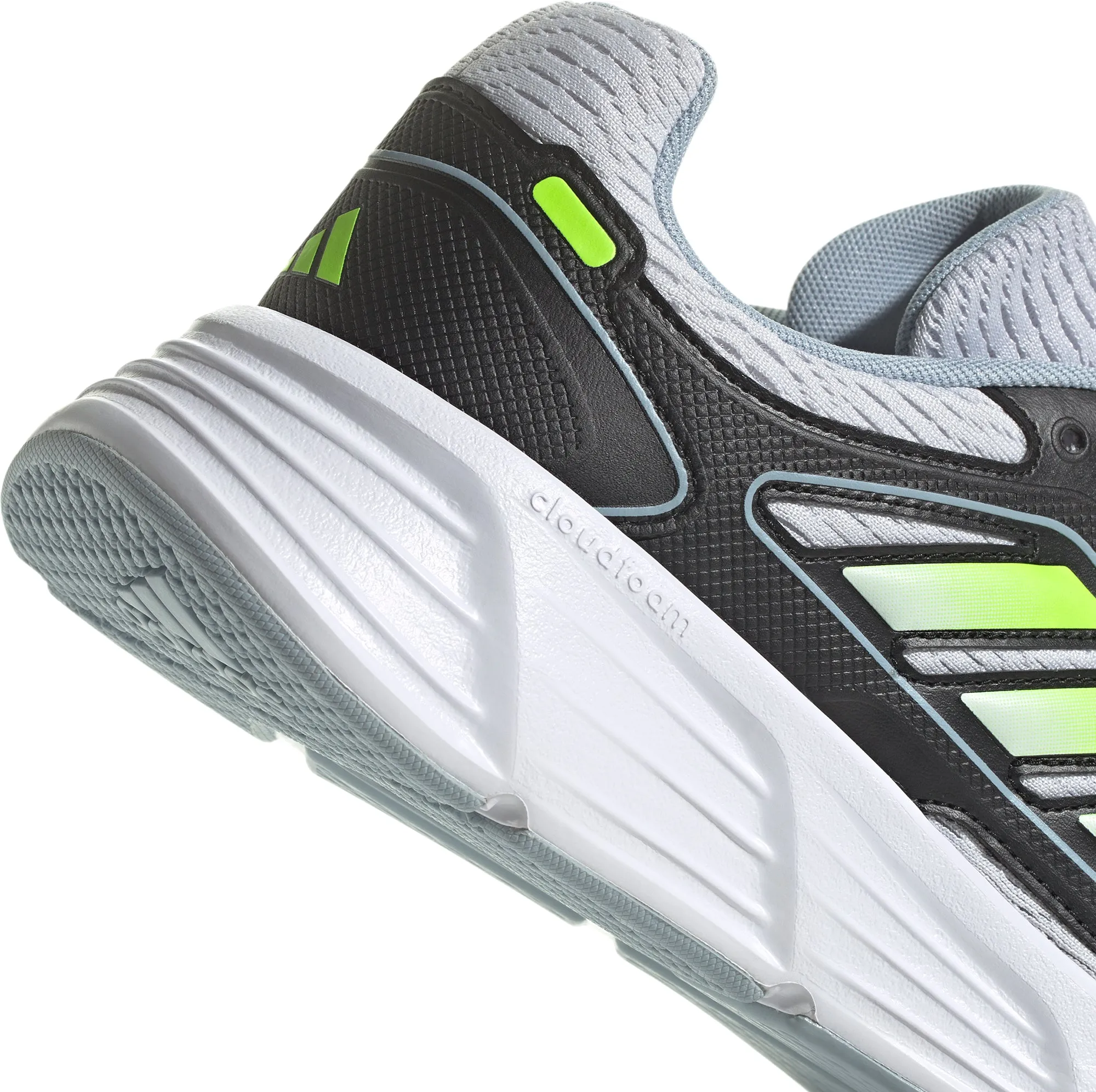 Chaussures Adidas Homme Chaussures de course Adidas Galaxy Star pour hommes - Gris