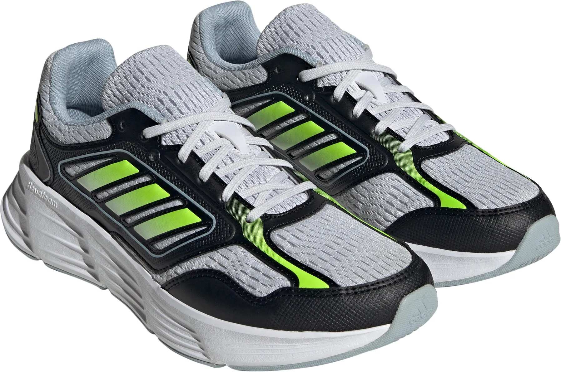 Chaussures Adidas Homme Chaussures de course Adidas Galaxy Star pour hommes - Gris