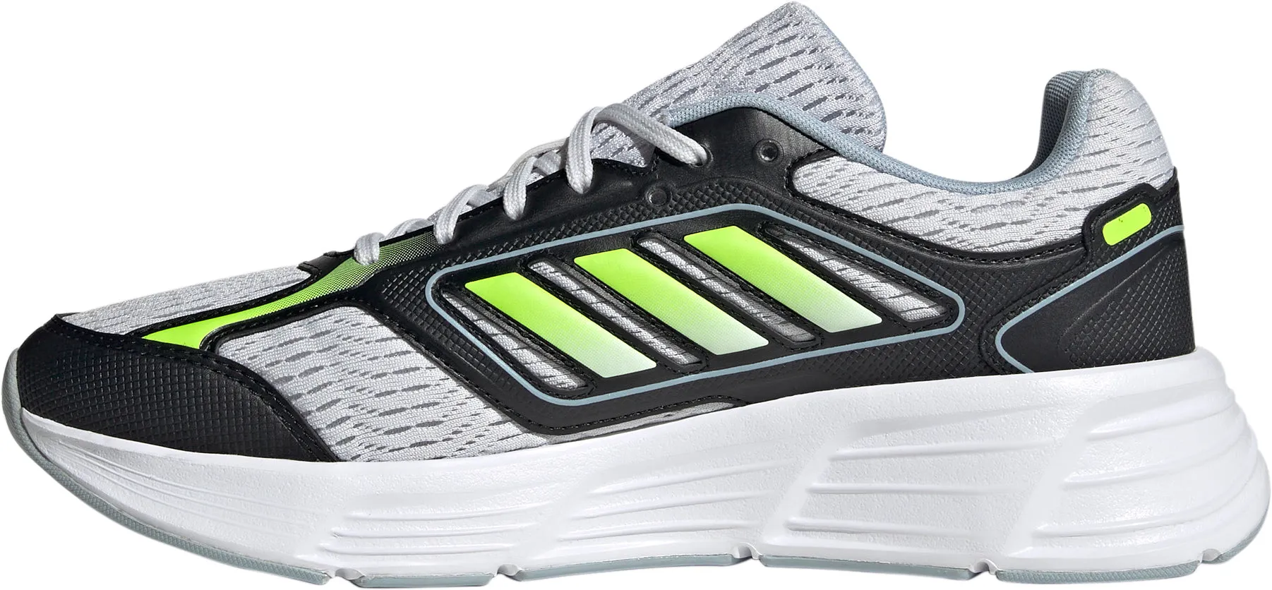 Chaussures Adidas Homme Chaussures de course Adidas Galaxy Star pour hommes - Gris