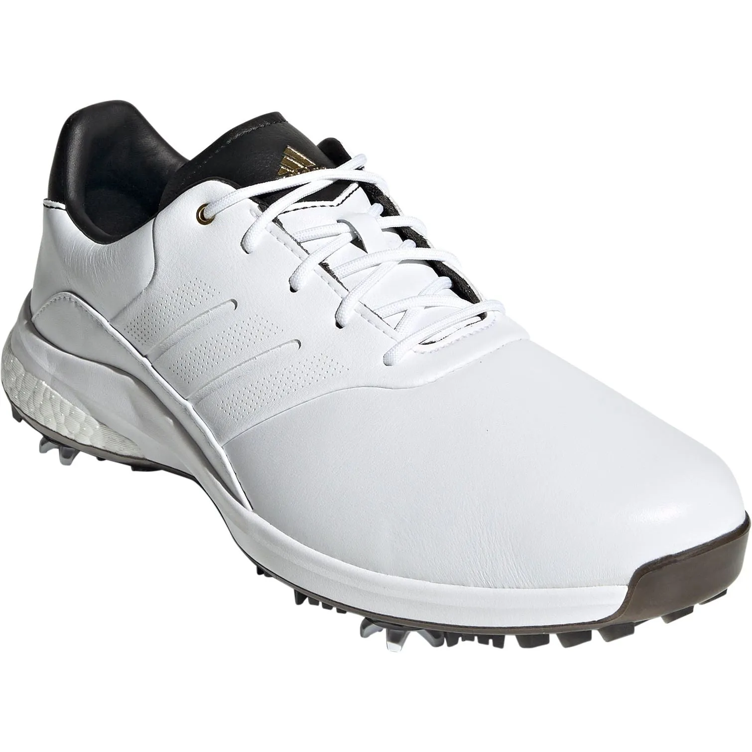 Chaussures Adidas Homme Chaussures de golf Performance Classic pour hommes - Blanc
