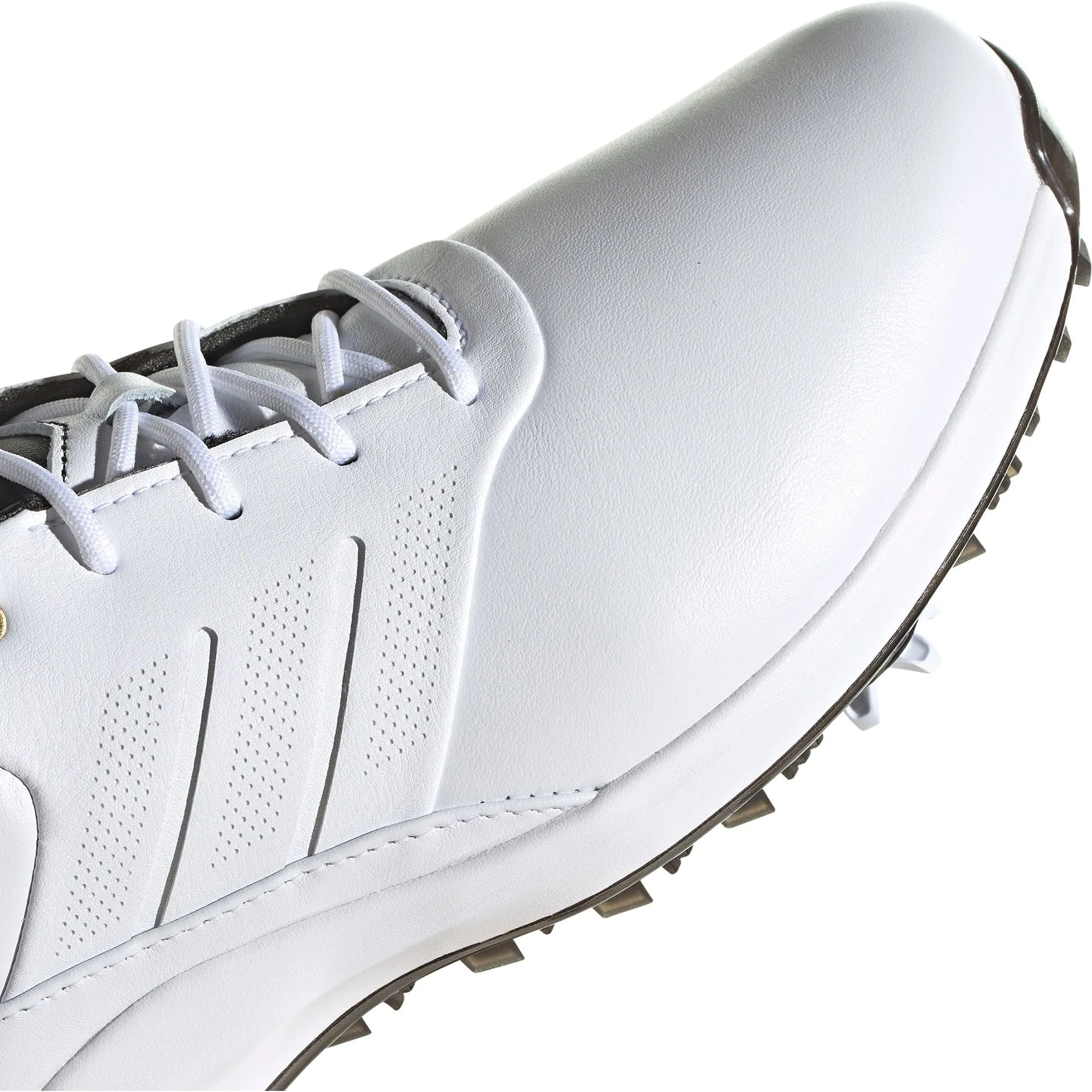 Chaussures Adidas Homme Chaussures de golf Performance Classic pour hommes - Blanc