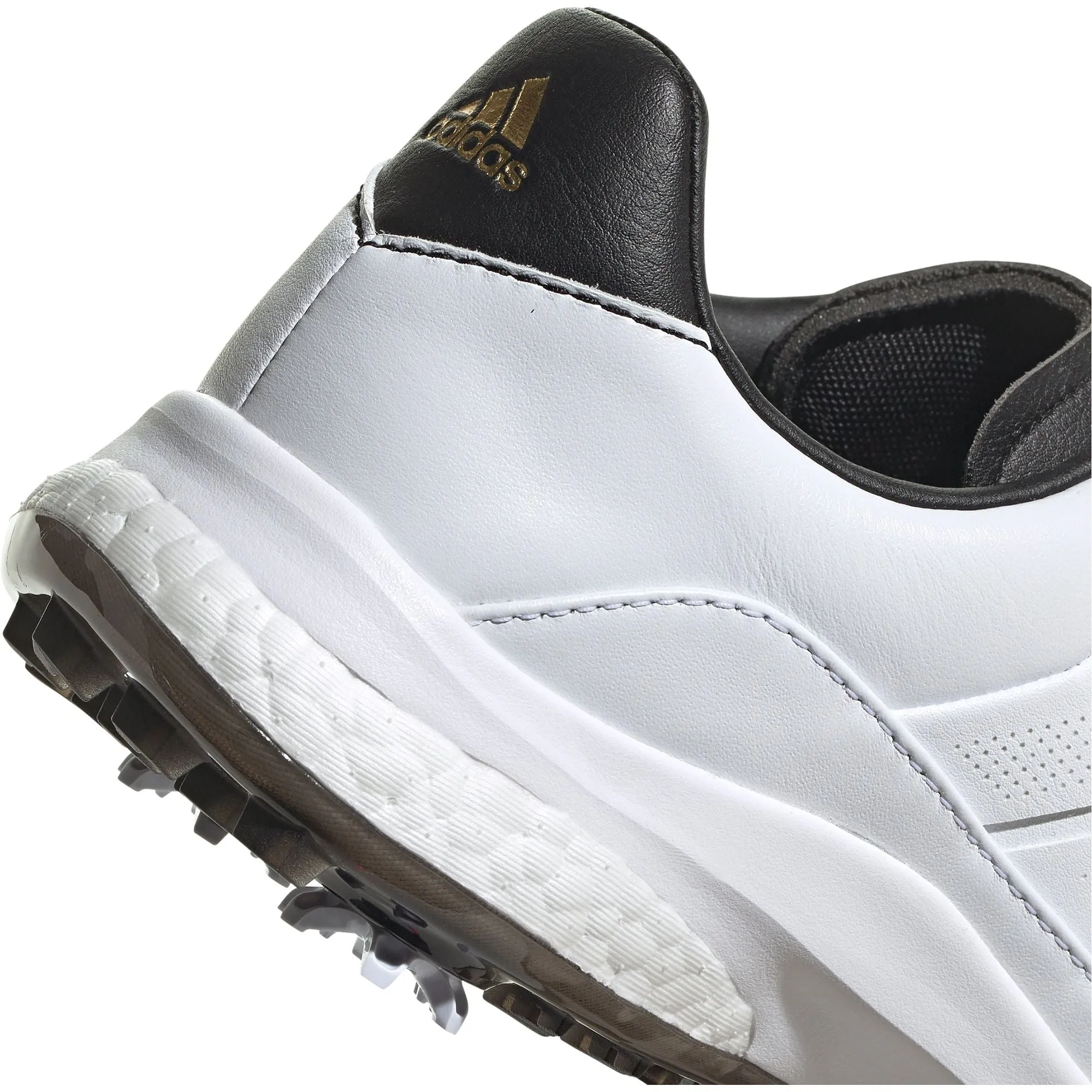 Chaussures Adidas Homme Chaussures de golf Performance Classic pour hommes - Blanc