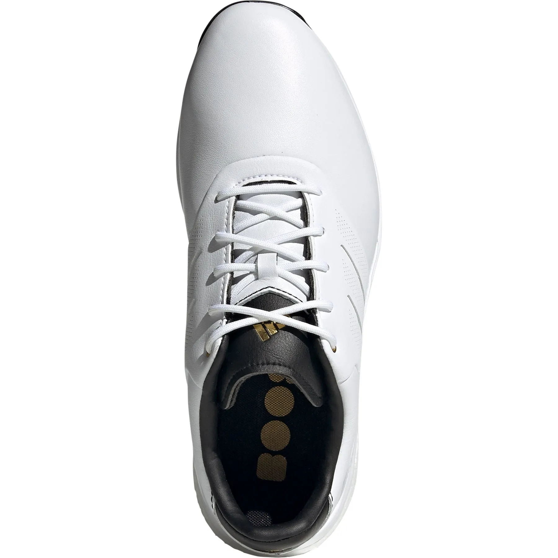 Chaussures Adidas Homme Chaussures de golf Performance Classic pour hommes - Blanc